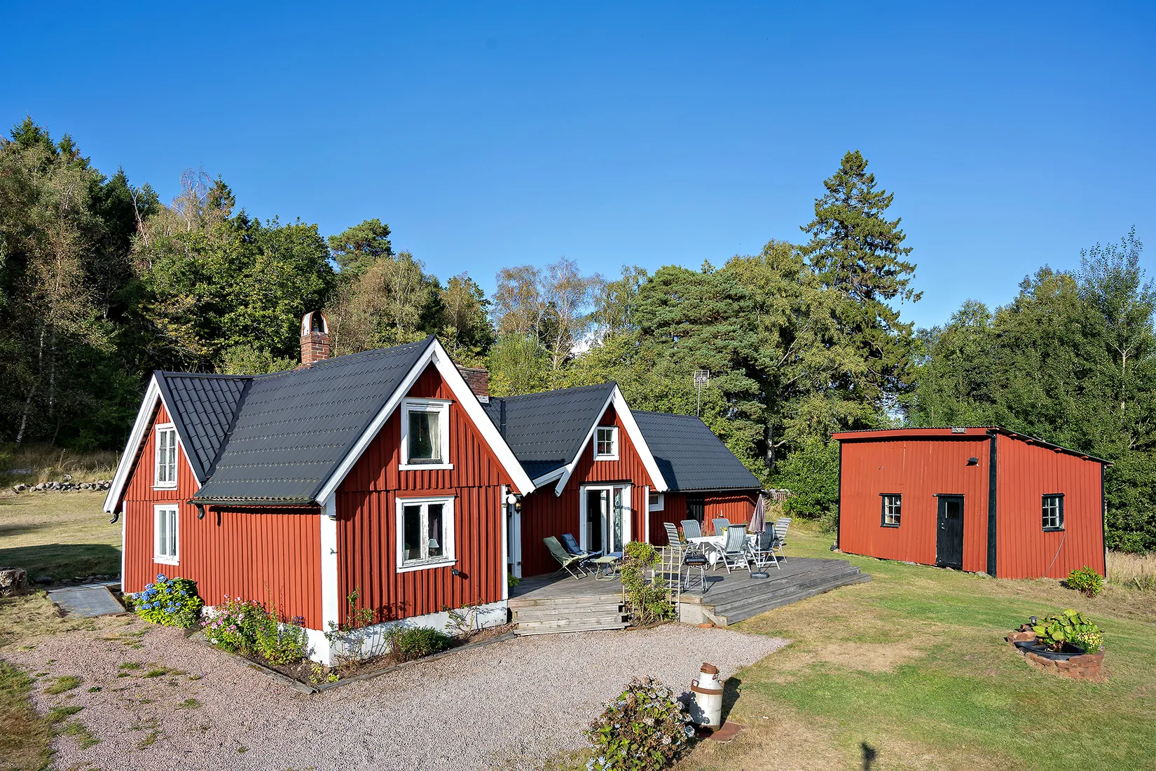 Gård/Skog, Kvibille Täppet 171, Kvibille, Halmstad