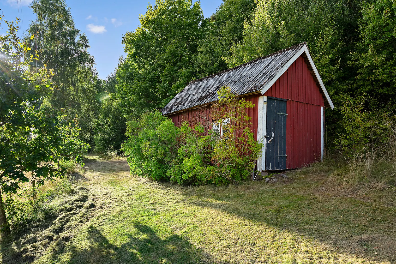Gård/Skog, Kvibille Täppet 171, Kvibille, Halmstad
