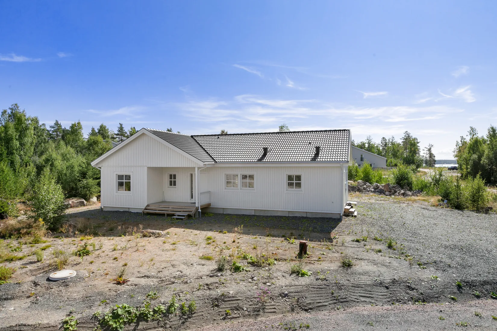 Villa, Alkärrsvägen 2, Eskön, Gävle