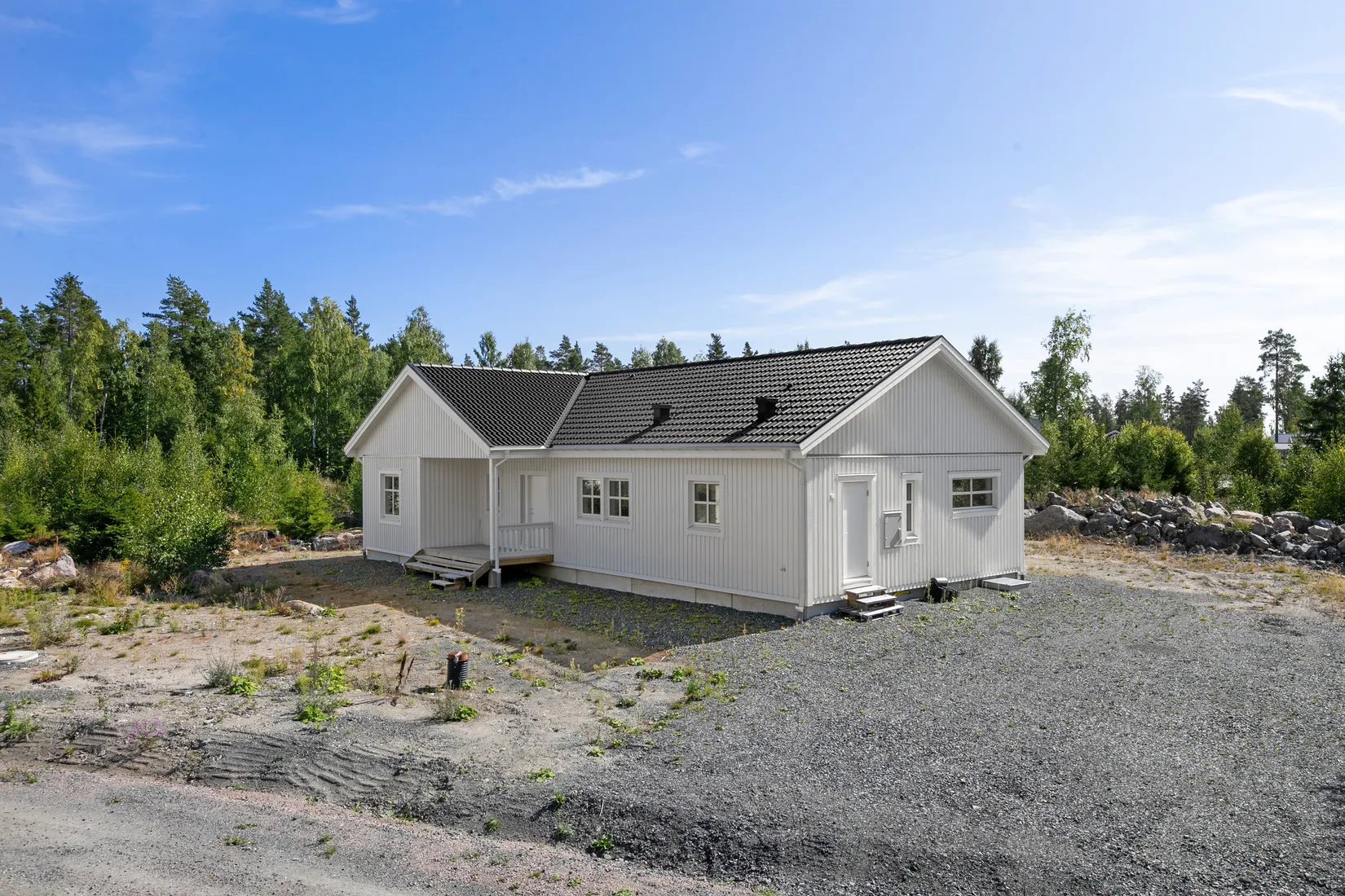 Villa, Alkärrsvägen 2, Eskön, Gävle