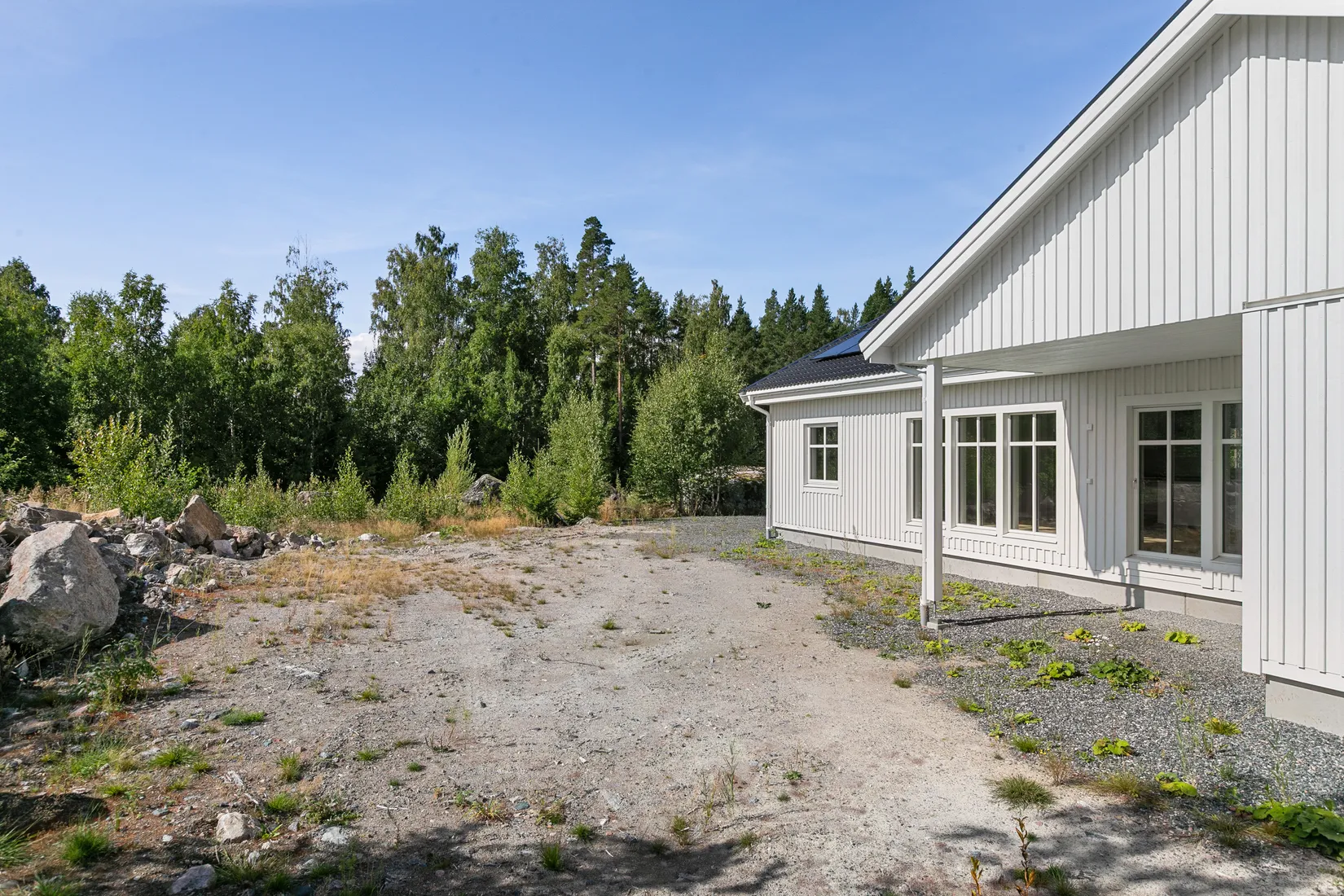 Villa, Alkärrsvägen 2, Eskön, Gävle