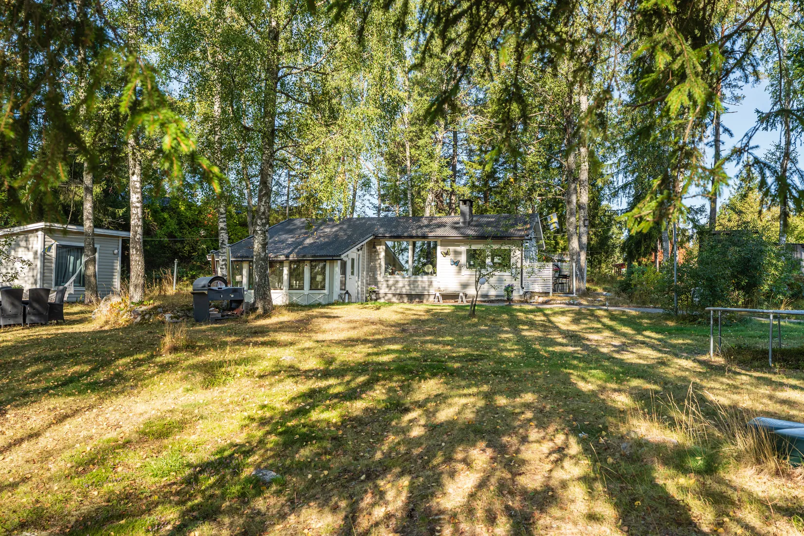 Villa, TJÄDERSTIGEN 3, Lingsberg, Vallentuna