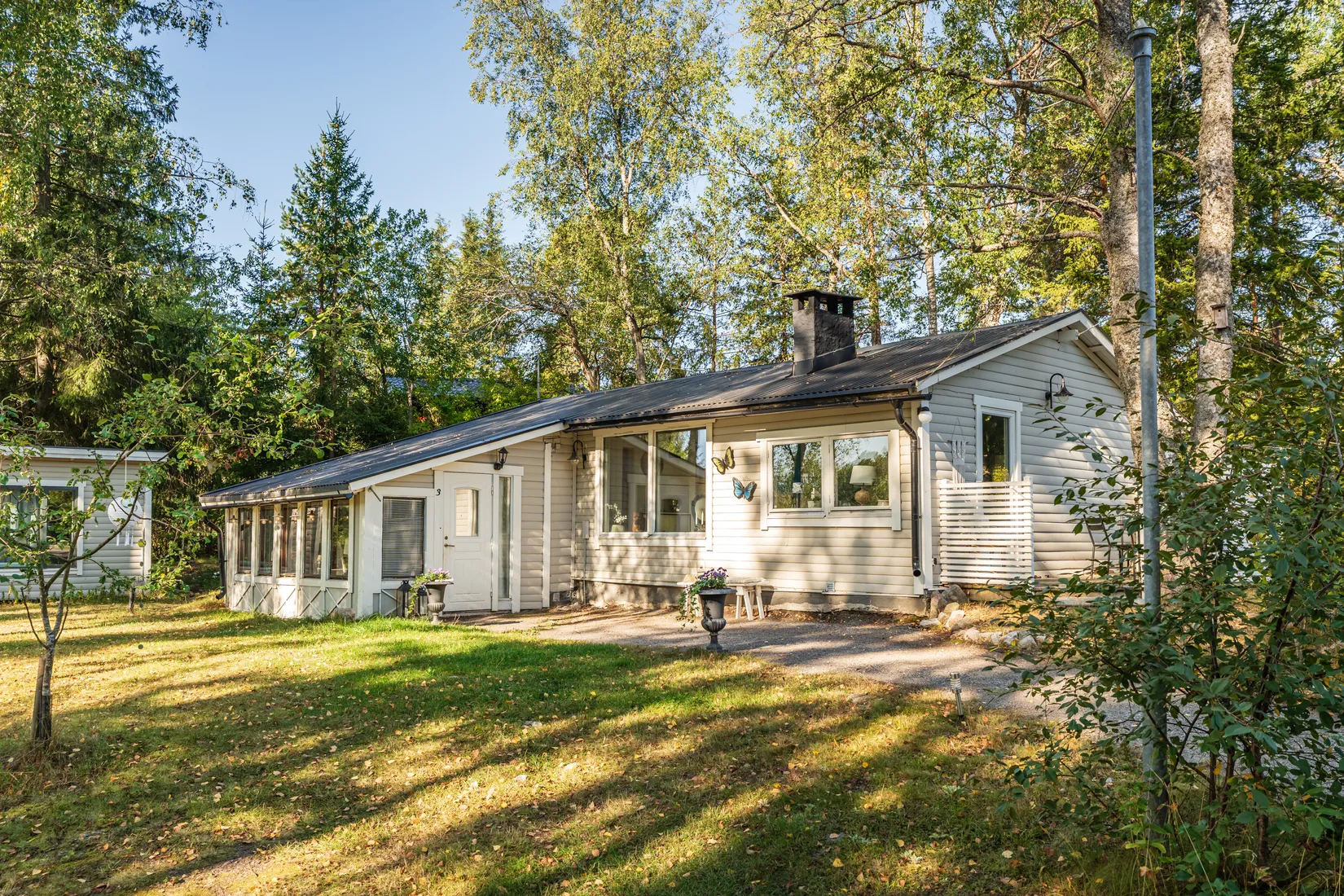 Villa, TJÄDERSTIGEN 3, Lingsberg, Vallentuna