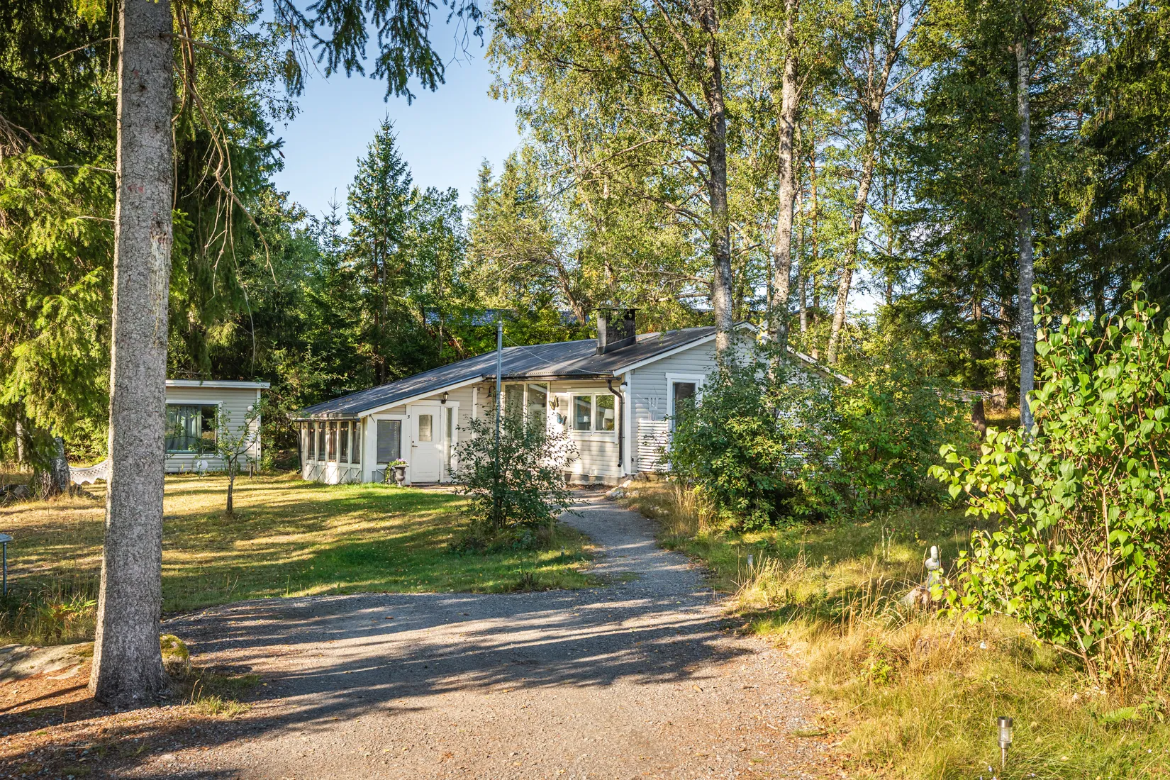 Villa, TJÄDERSTIGEN 3, Lingsberg, Vallentuna