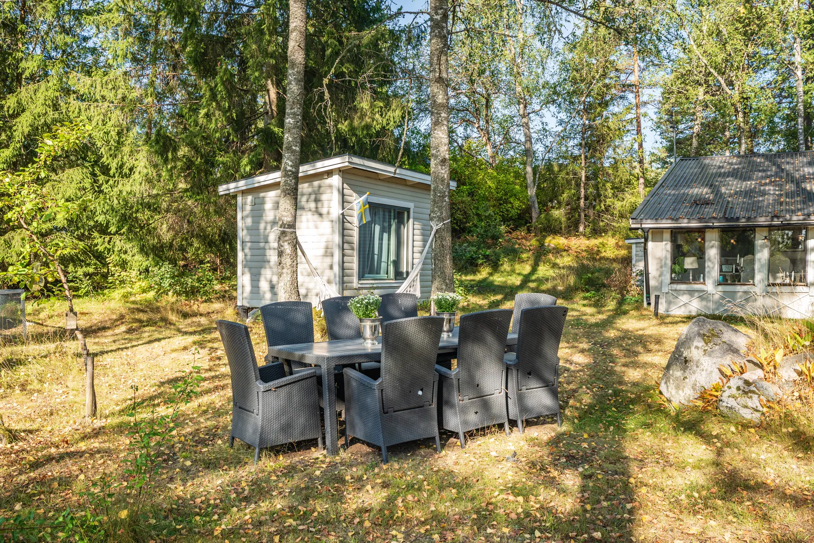 Villa, TJÄDERSTIGEN 3, Lingsberg, Vallentuna