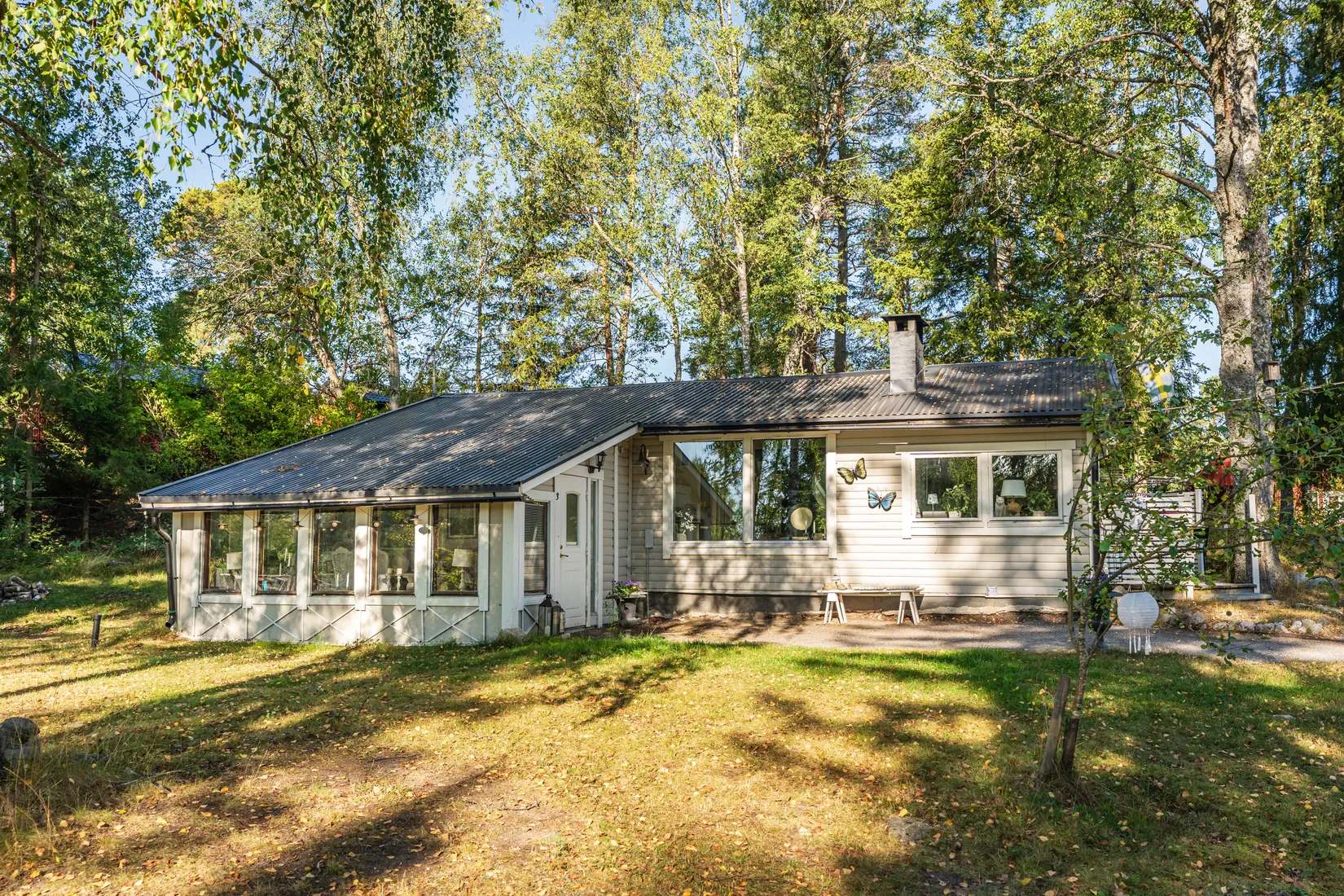 Villa, TJÄDERSTIGEN 3, Lingsberg, Vallentuna