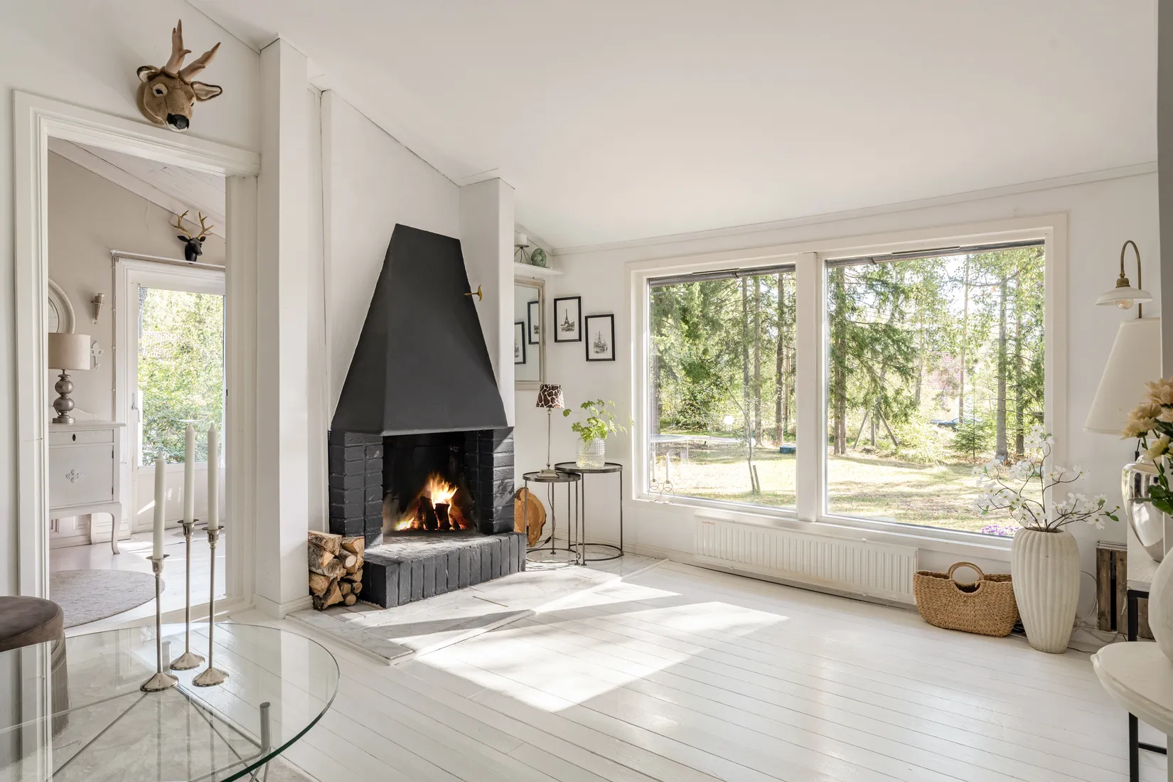 Villa, TJÄDERSTIGEN 3, Lingsberg, Vallentuna