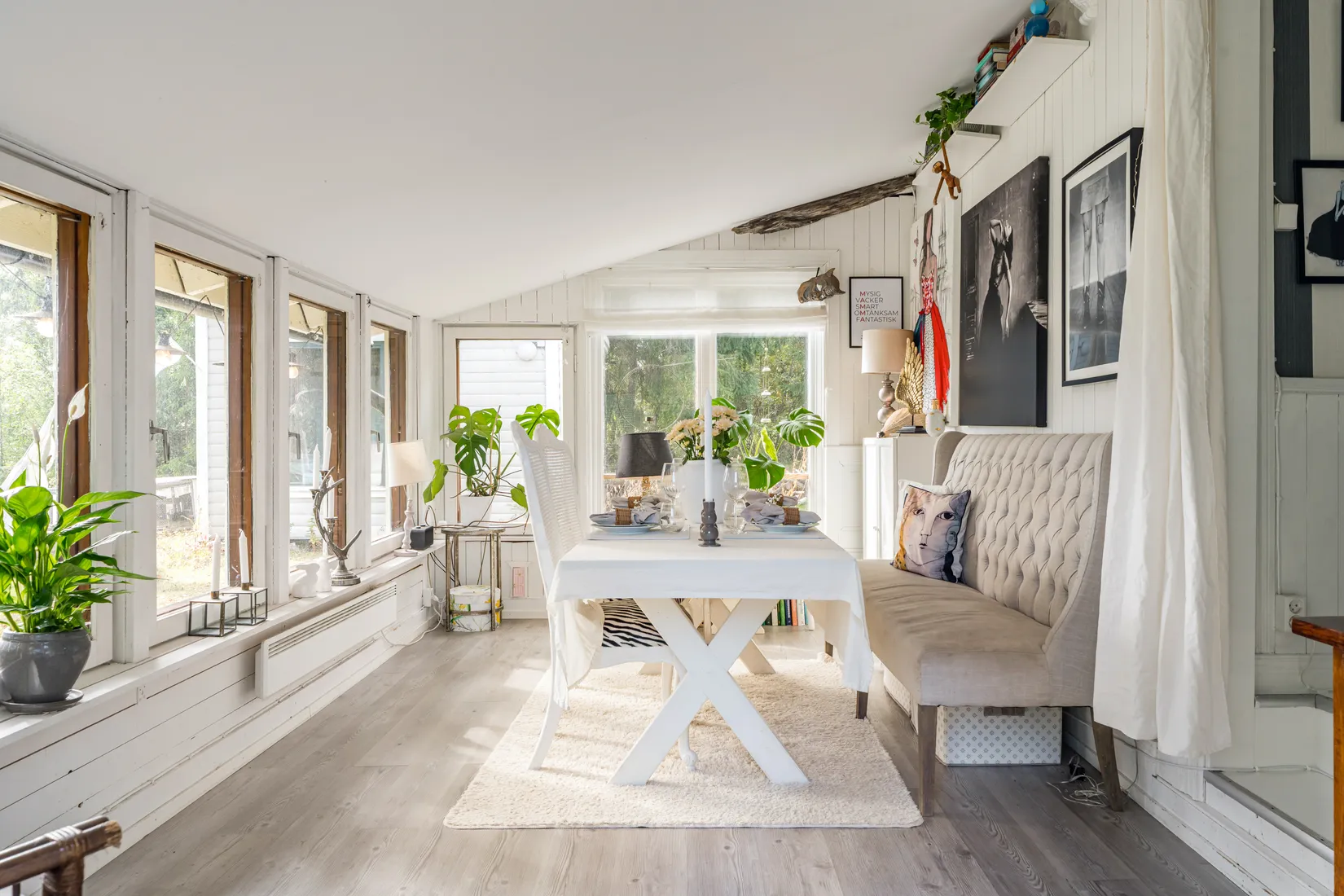 Villa, TJÄDERSTIGEN 3, Lingsberg, Vallentuna