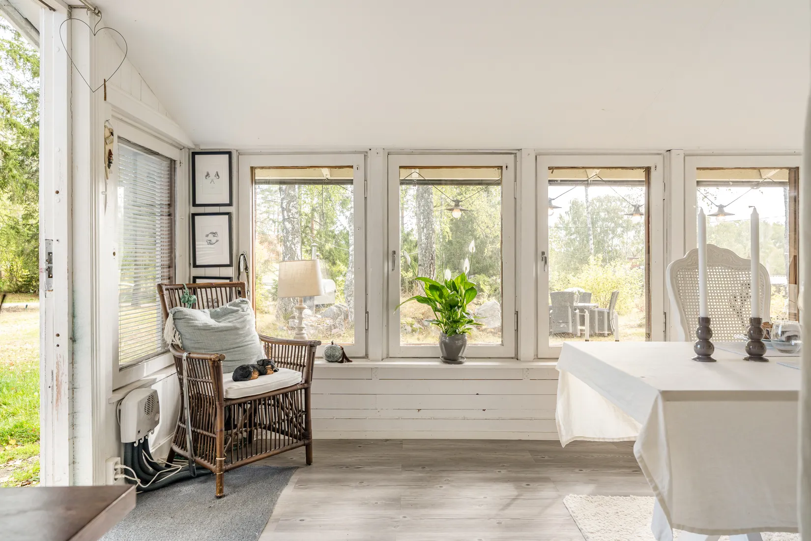 Villa, TJÄDERSTIGEN 3, Lingsberg, Vallentuna
