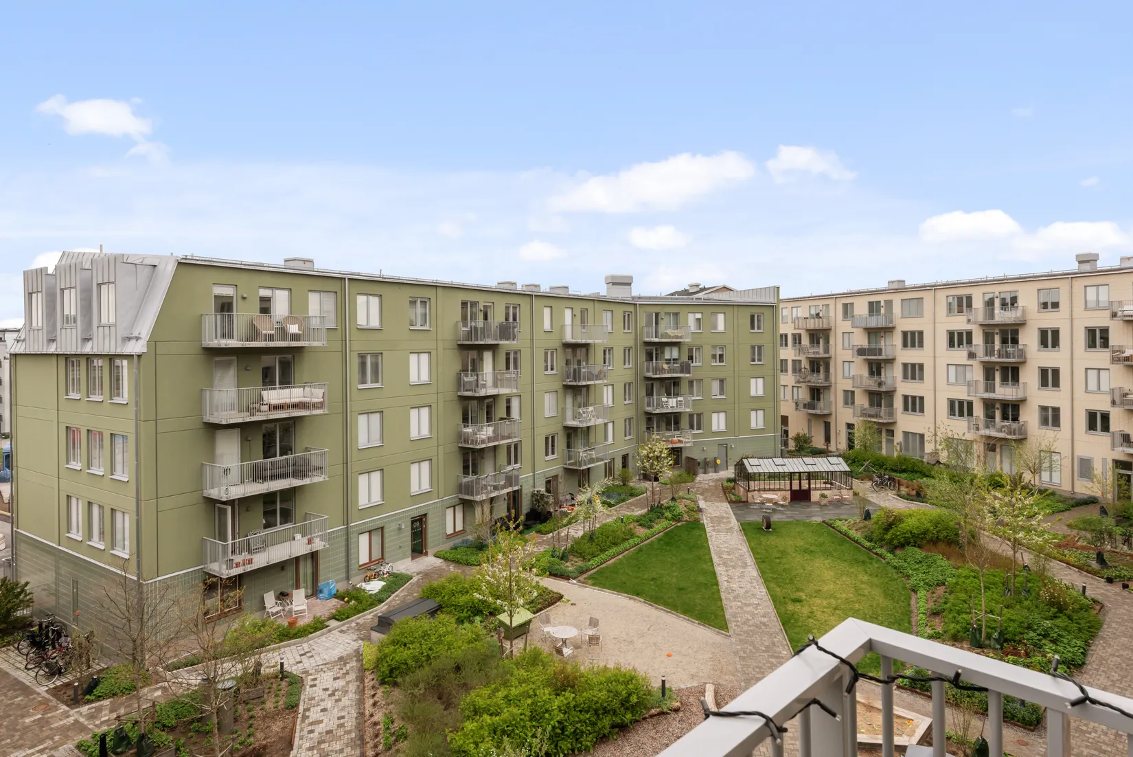 Bostadsrätt, PARKALLÉN 7, Täby Park, Täby