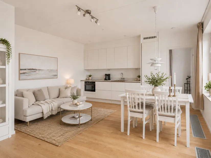 Bostadsrätt, PARKALLÉN 7, Täby Park, Täby