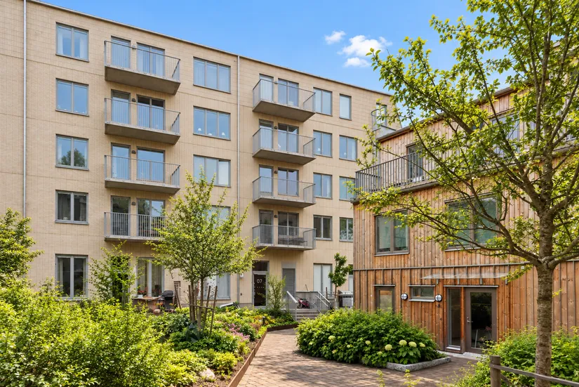 Bostadsrätt, PARKALLÉN 7, Täby Park, Täby