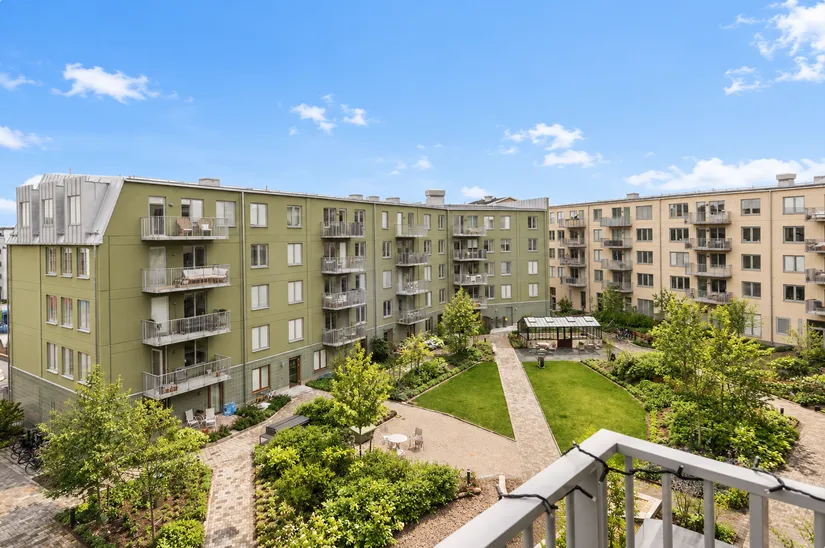 Bostadsrätt, PARKALLÉN 7, Täby Park, Täby