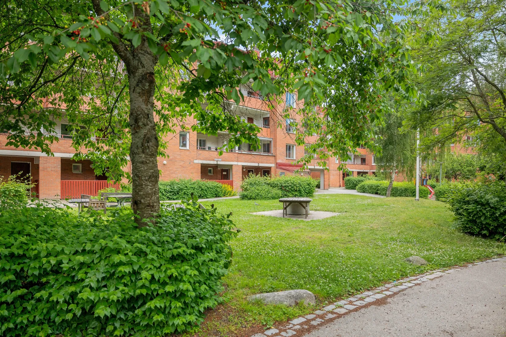 Bostadsrätt, Ballonggatan 7, Skarpnäck, Stockholm