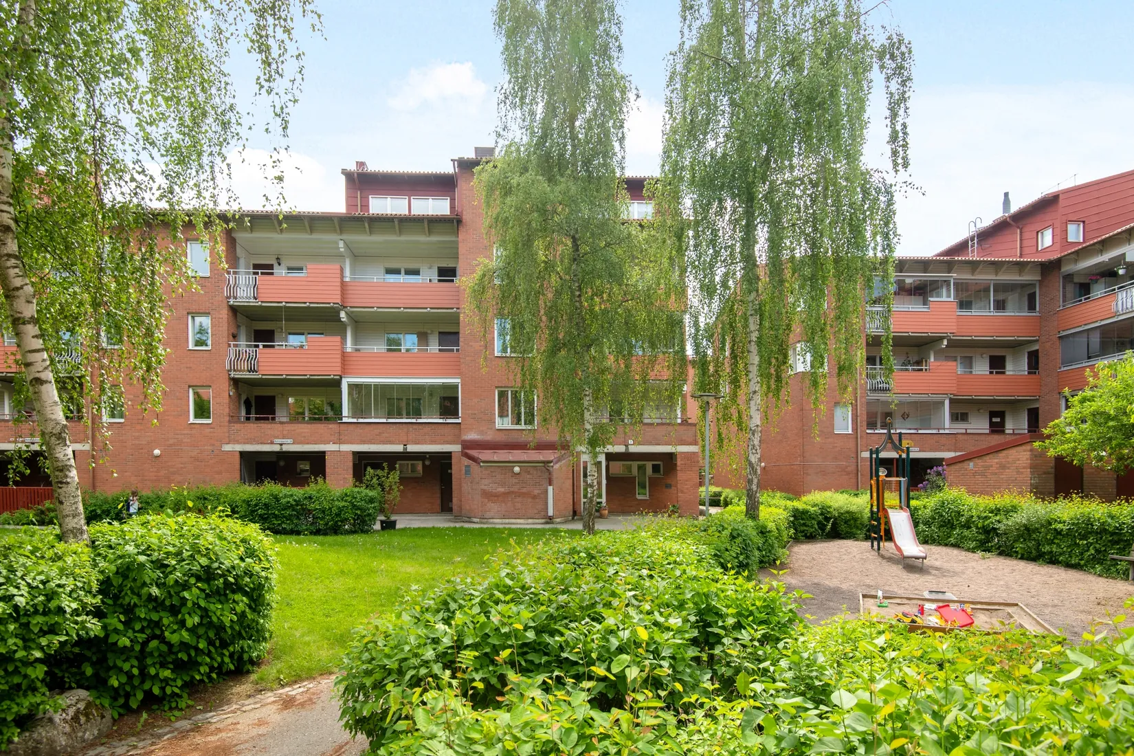 Bostadsrätt, Ballonggatan 7, Skarpnäck, Stockholm