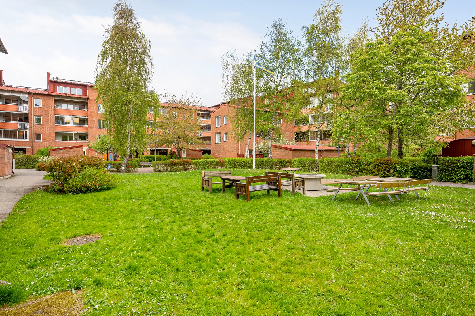 Bostadsrätt, Ballonggatan 7, Skarpnäck, Stockholm