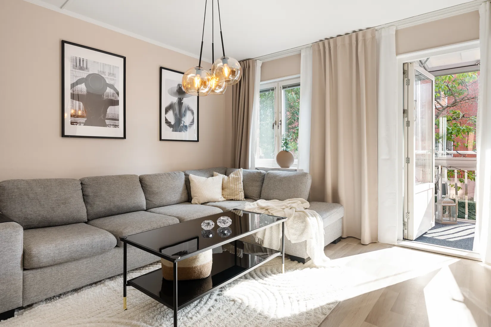 Bostadsrätt, Ballonggatan 7, Skarpnäck, Stockholm