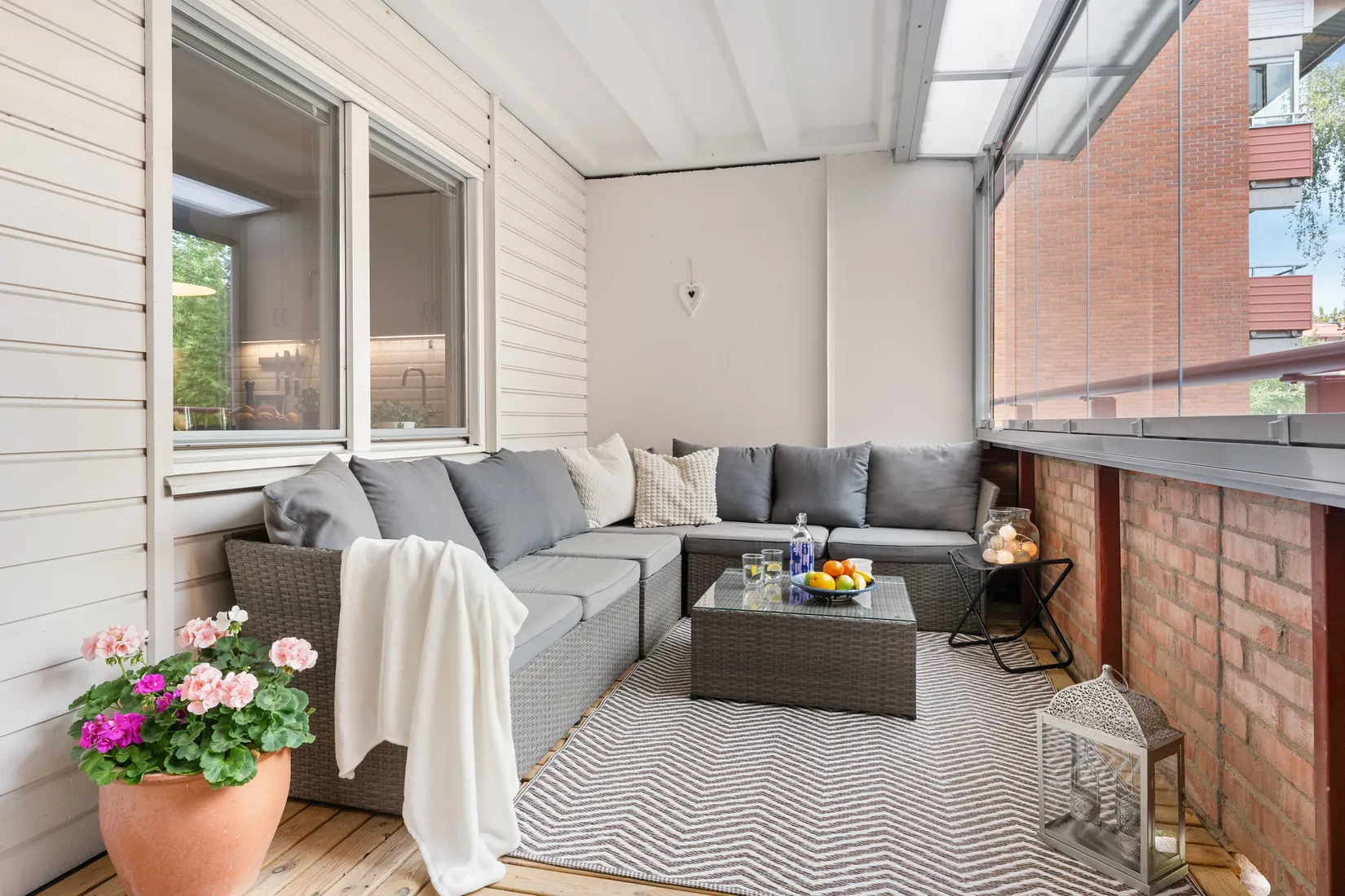 Bostadsrätt, Ballonggatan 7, Skarpnäck, Stockholm