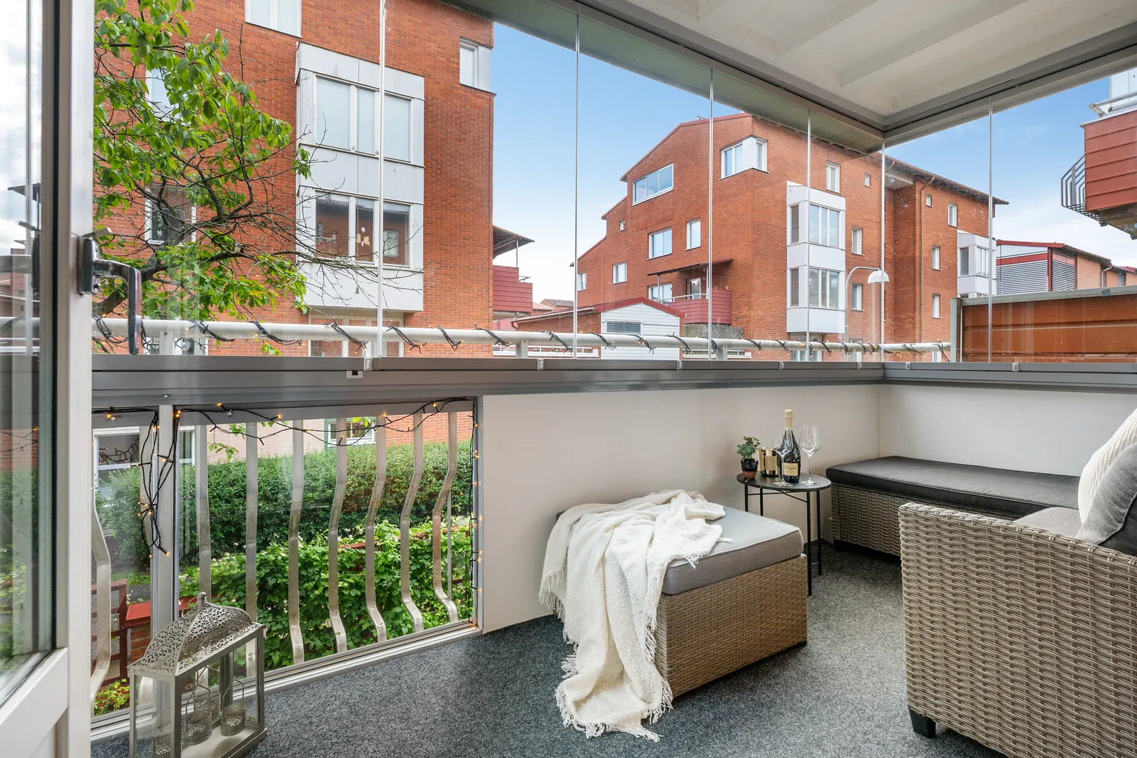 Bostadsrätt, Ballonggatan 7, Skarpnäck, Stockholm