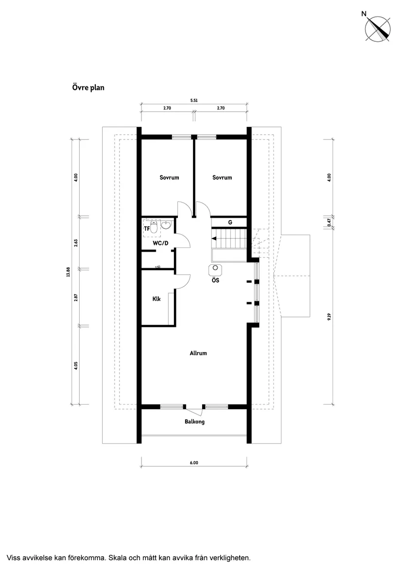 Villa, Frillesåsvägen 785, Frillesås, Kungsbacka