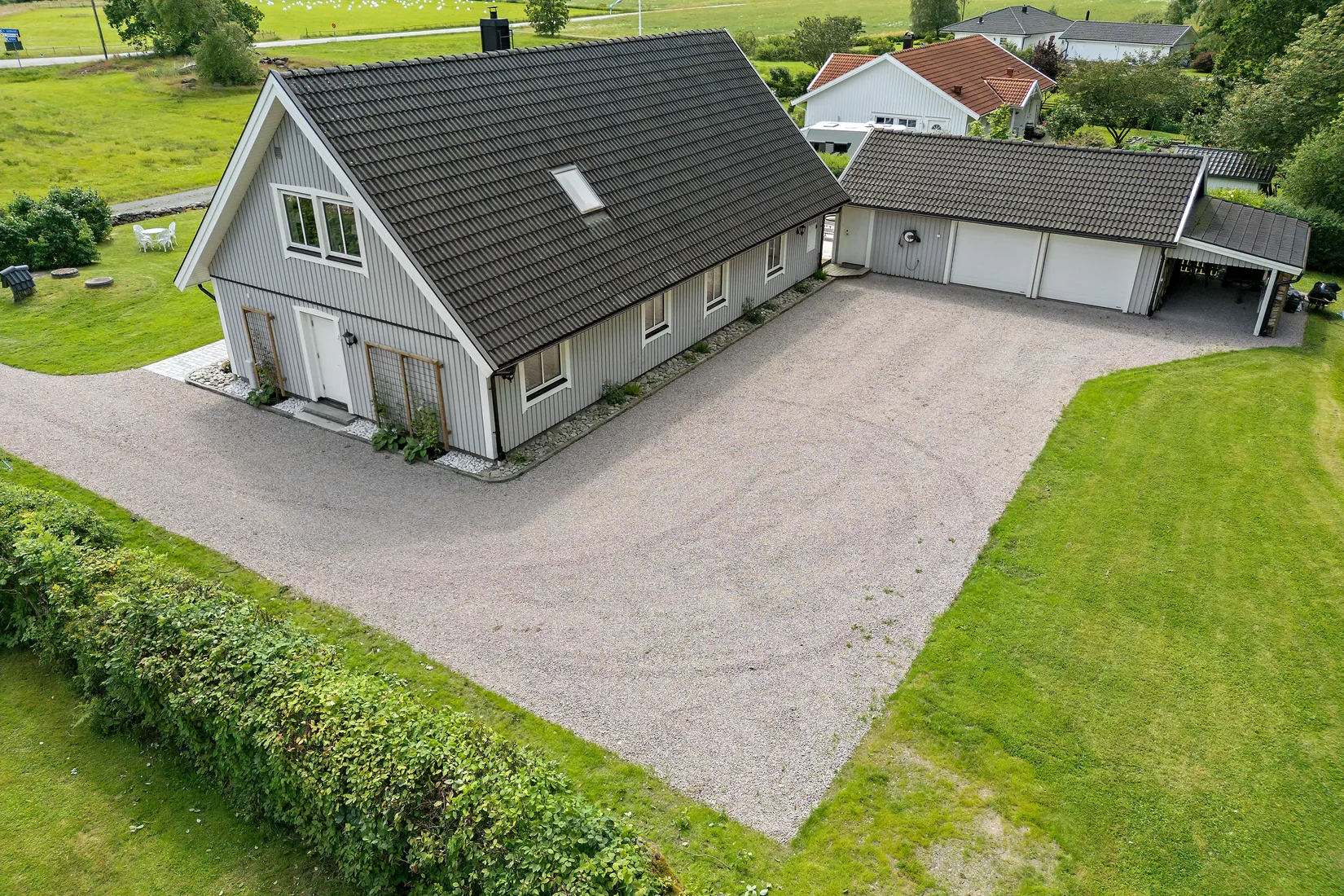 Villa, Frillesåsvägen 785, Frillesås, Kungsbacka