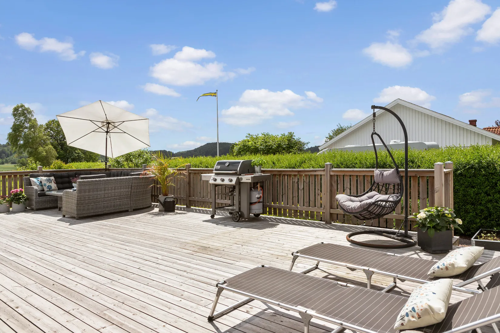 Villa, Frillesåsvägen 785, Frillesås, Kungsbacka
