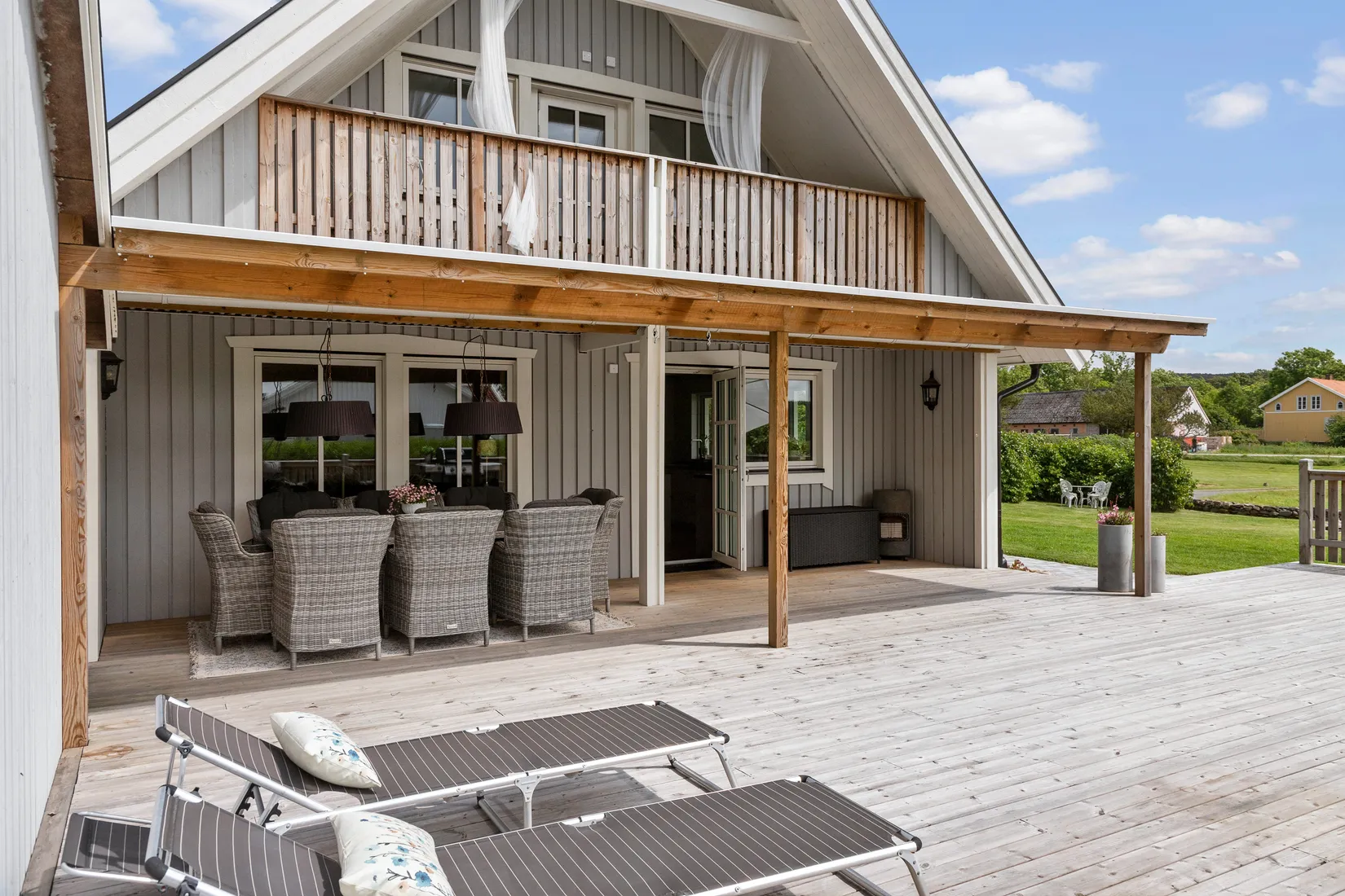 Villa, Frillesåsvägen 785, Frillesås, Kungsbacka