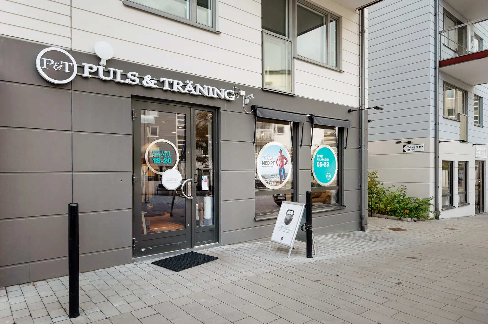 Bostadsrätt, Tollareslingan 26, Tollare, Nacka