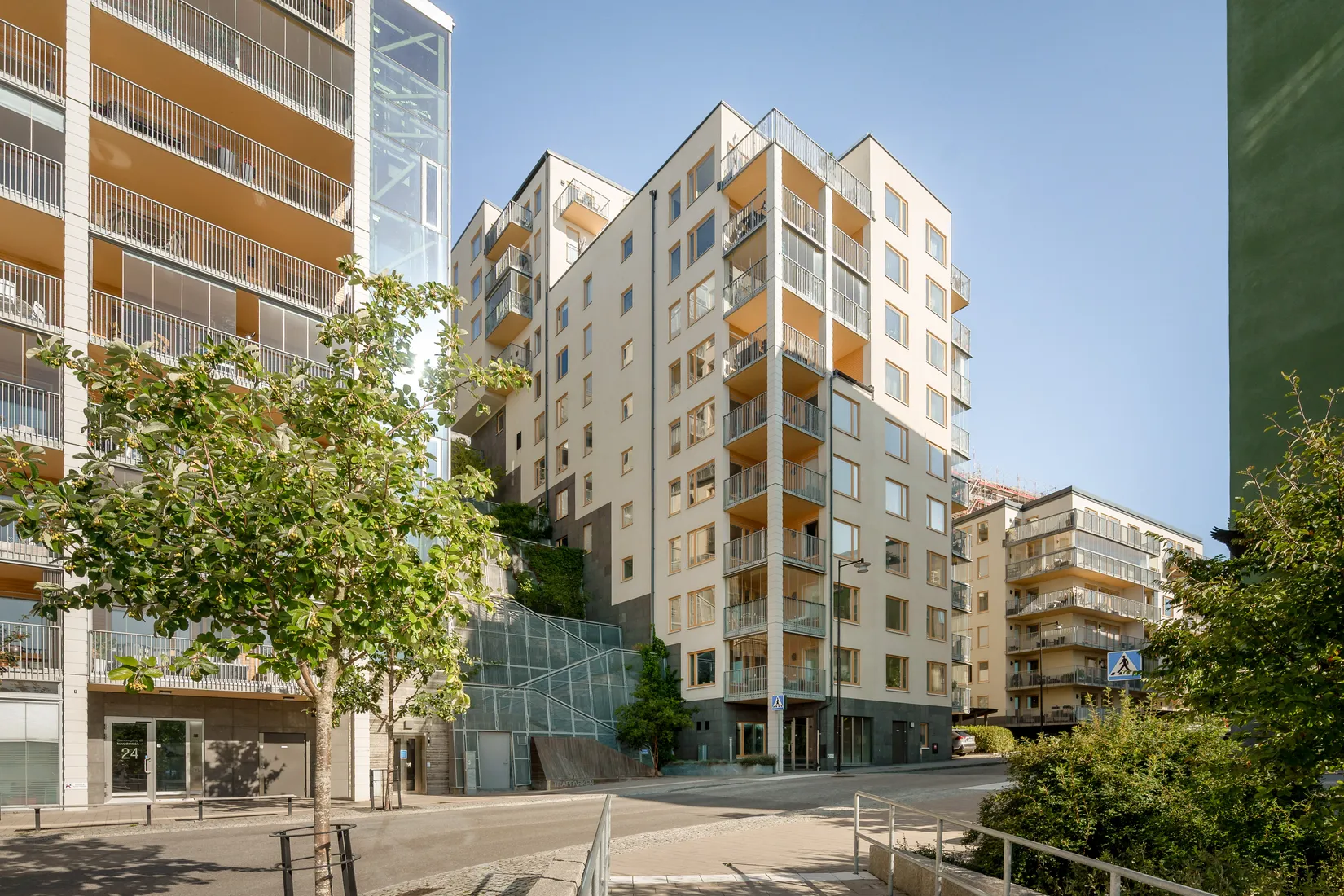 Bostadsrätt, Tollareslingan 26, Tollare, Nacka