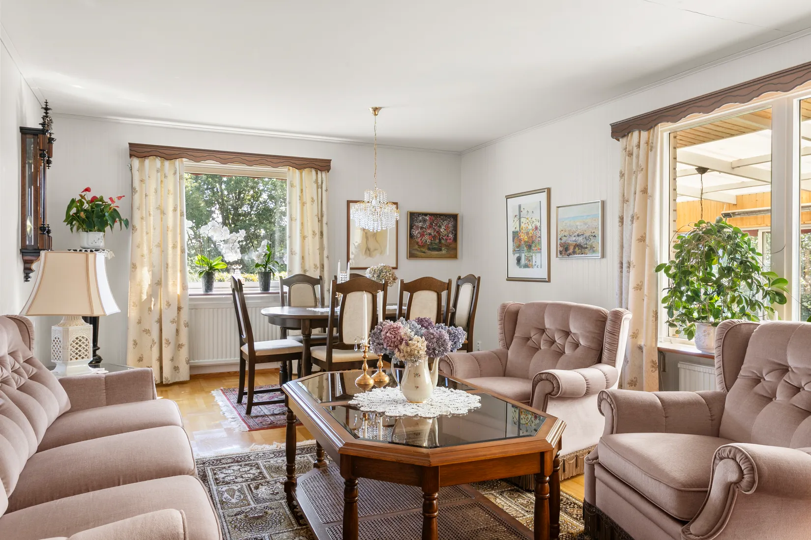 Villa, Lundenvägen 10, Tvååker, Varberg