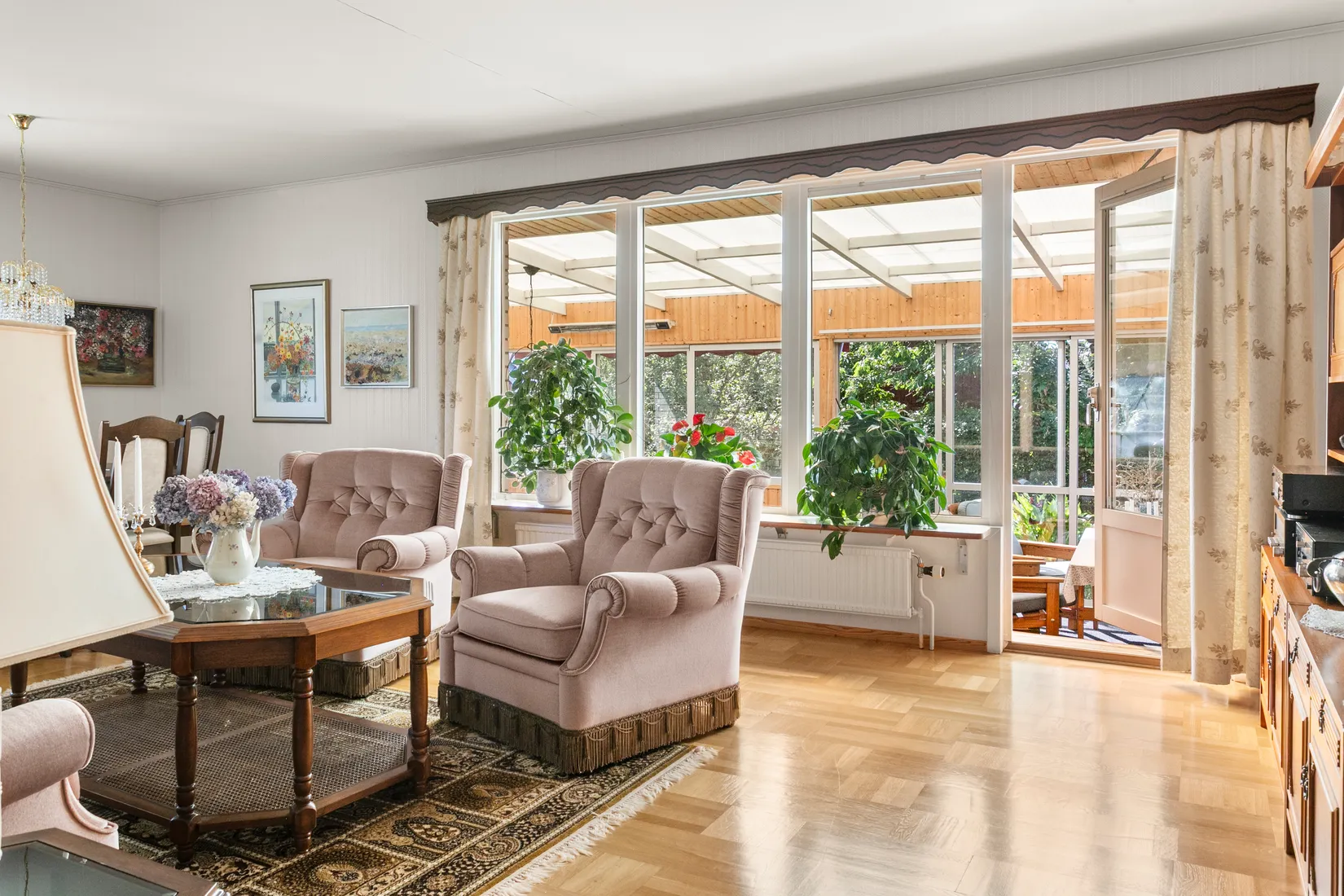 Villa, Lundenvägen 10, Tvååker, Varberg