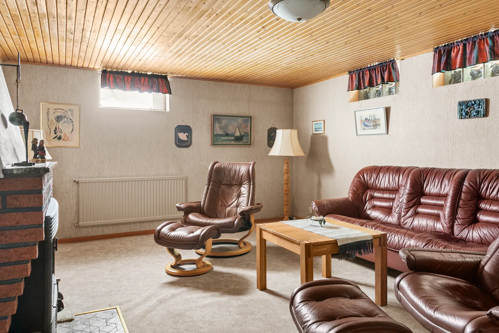 Villa, Lundenvägen 10, Tvååker, Varberg