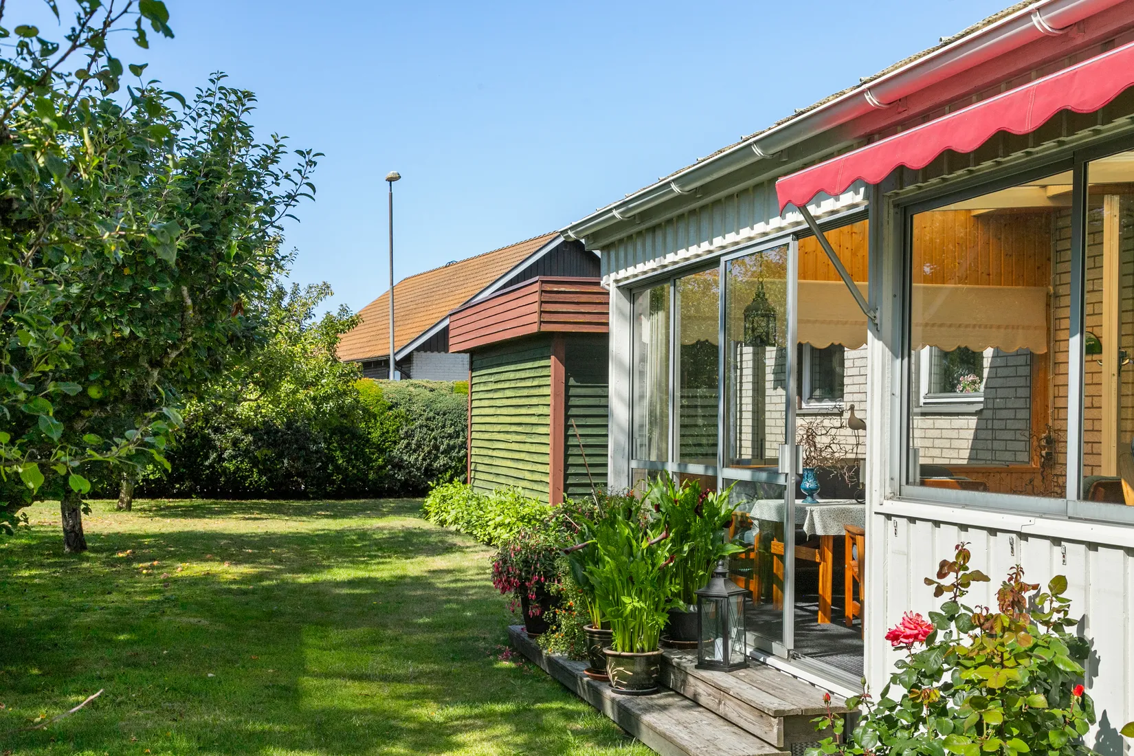 Villa, Lundenvägen 10, Tvååker, Varberg