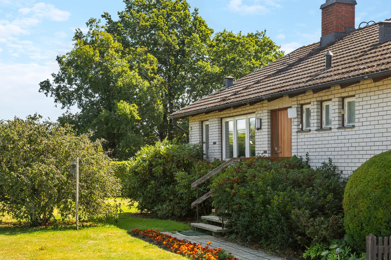Villa, Lundenvägen 10, Tvååker, Varberg