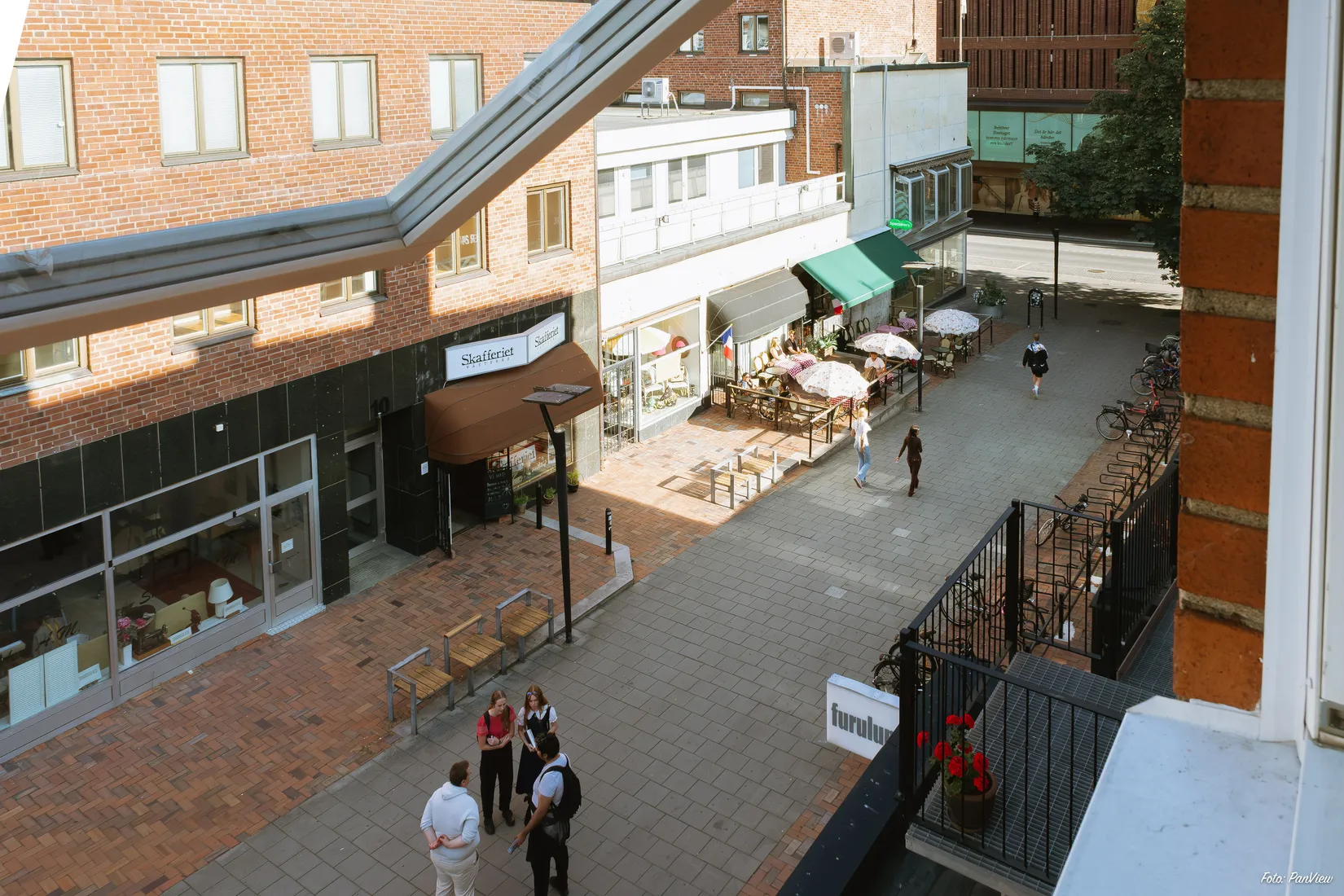 Bostadsrätt, Sturegatan 7, Centralt, Västerås