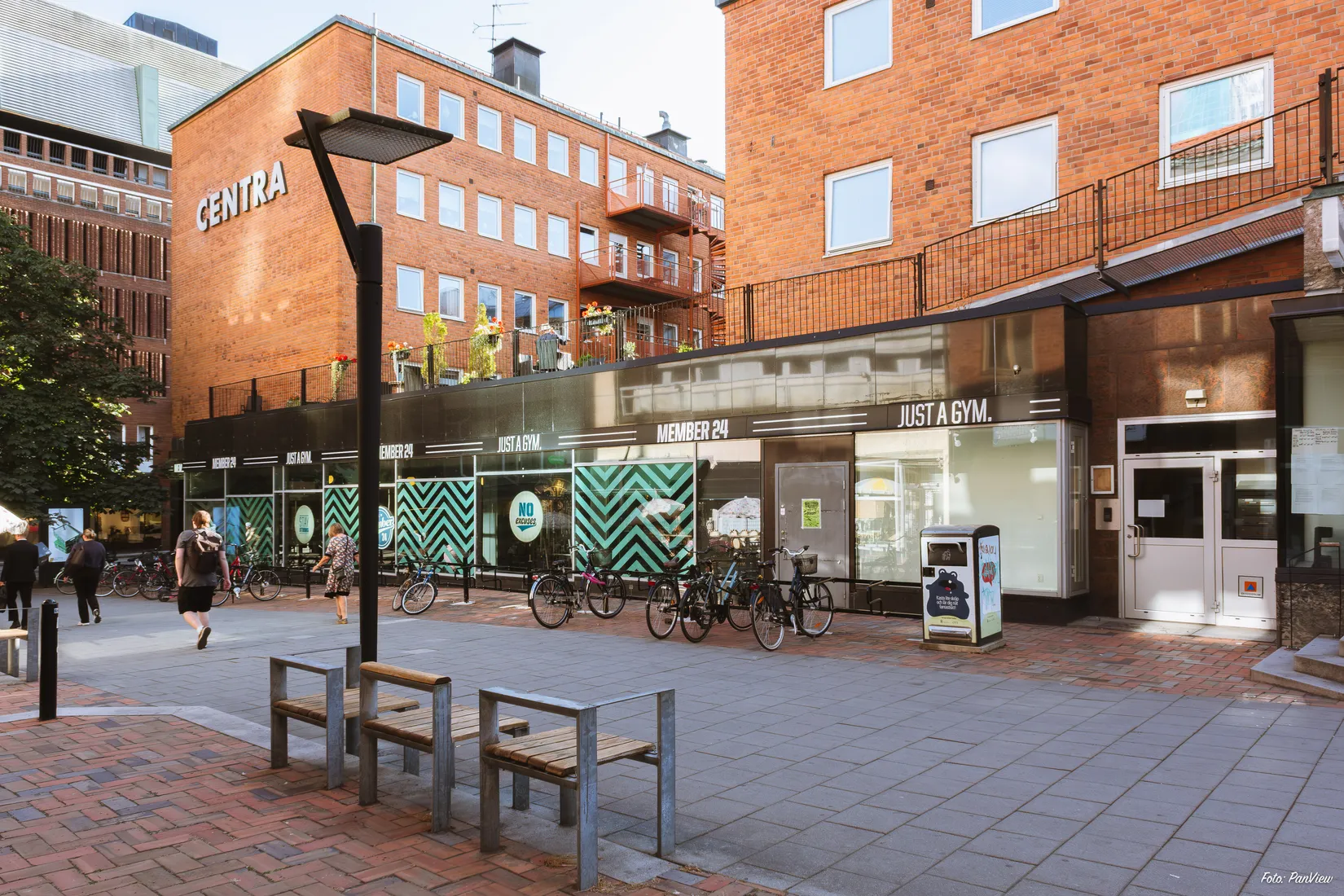 Bostadsrätt, Sturegatan 7, Centralt, Västerås