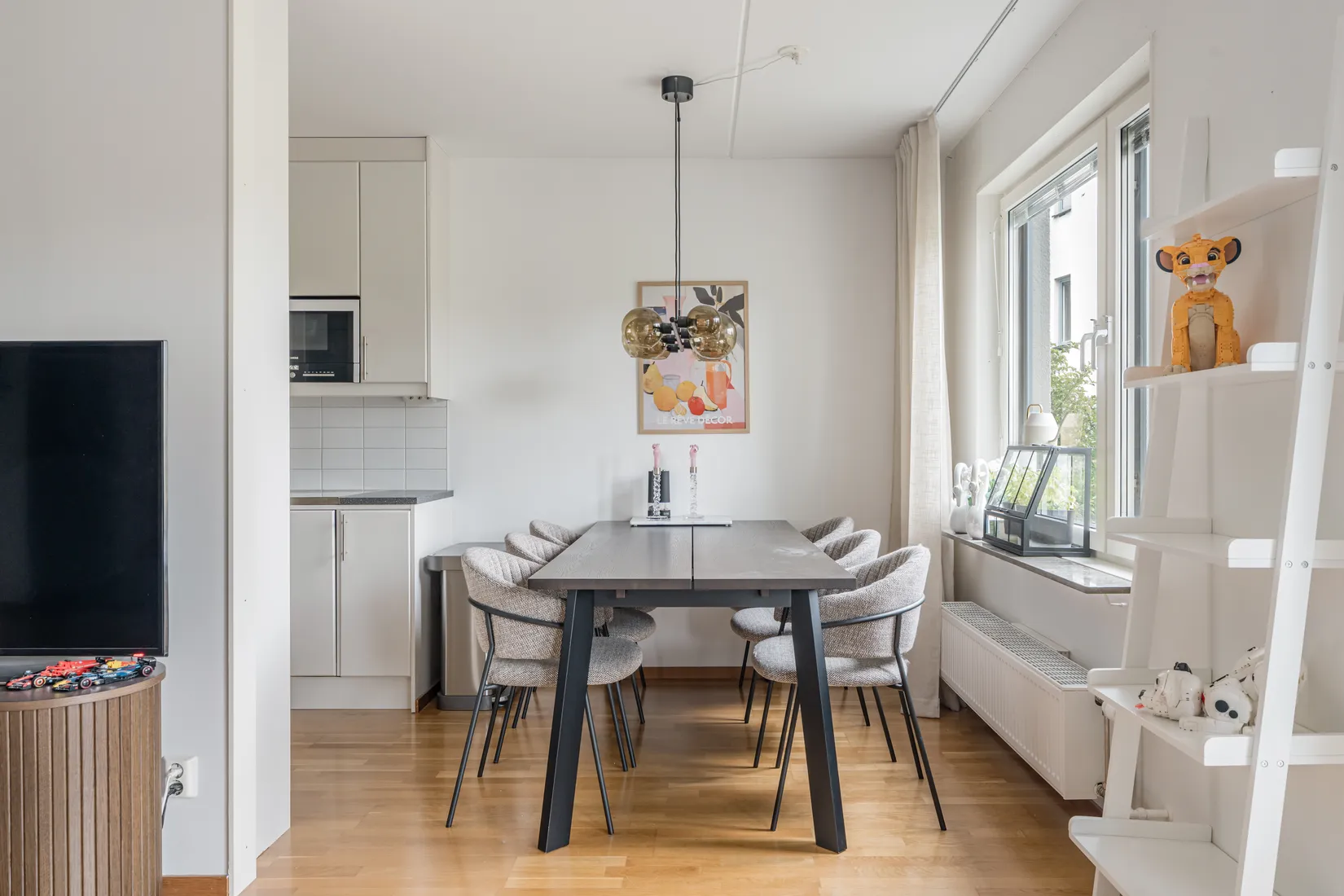 Bostadsrätt, SVAMPSKOGSVÄGEN 39, Bällstaberg, Vallentuna