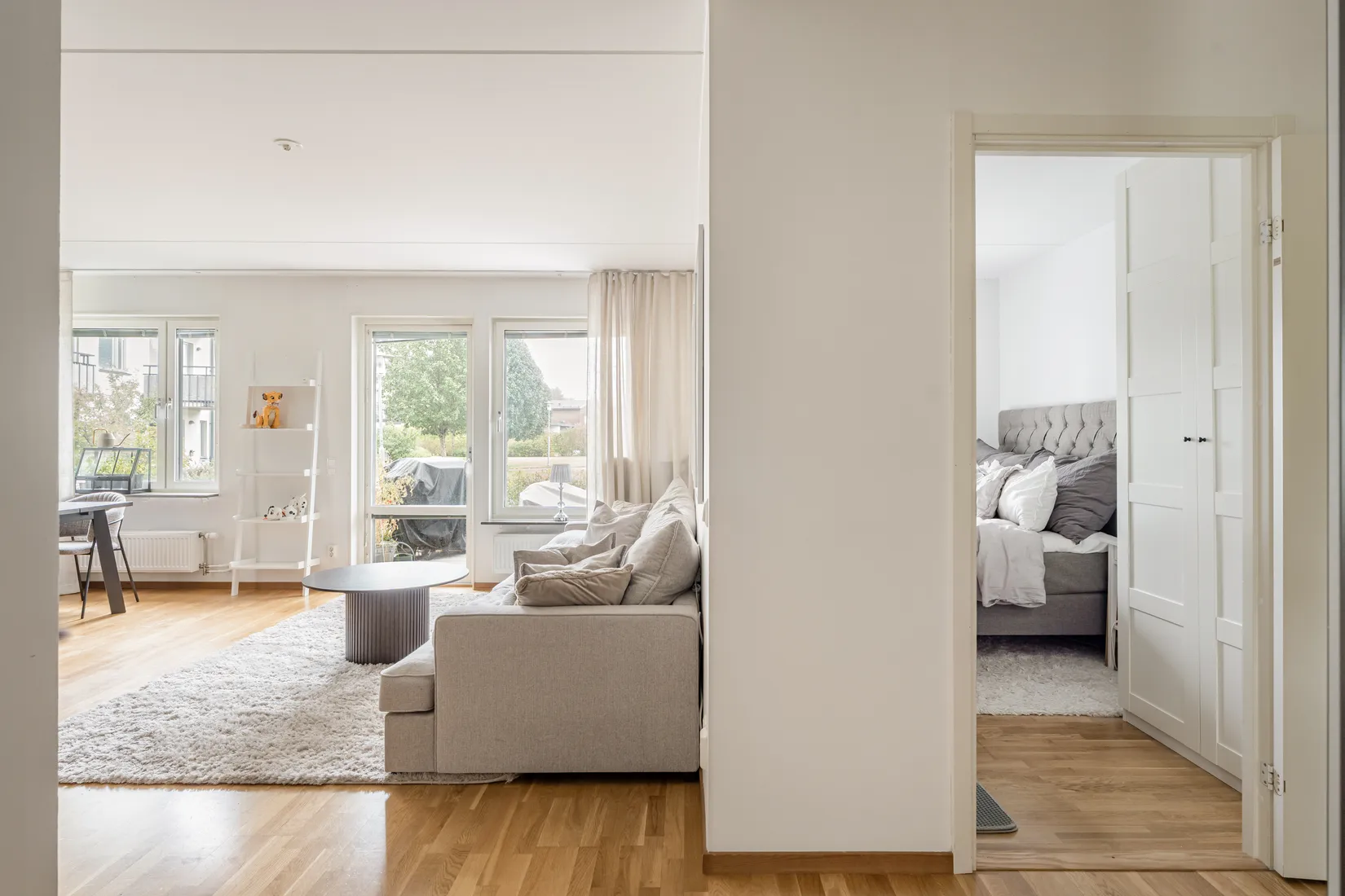 Bostadsrätt, SVAMPSKOGSVÄGEN 39, Bällstaberg, Vallentuna