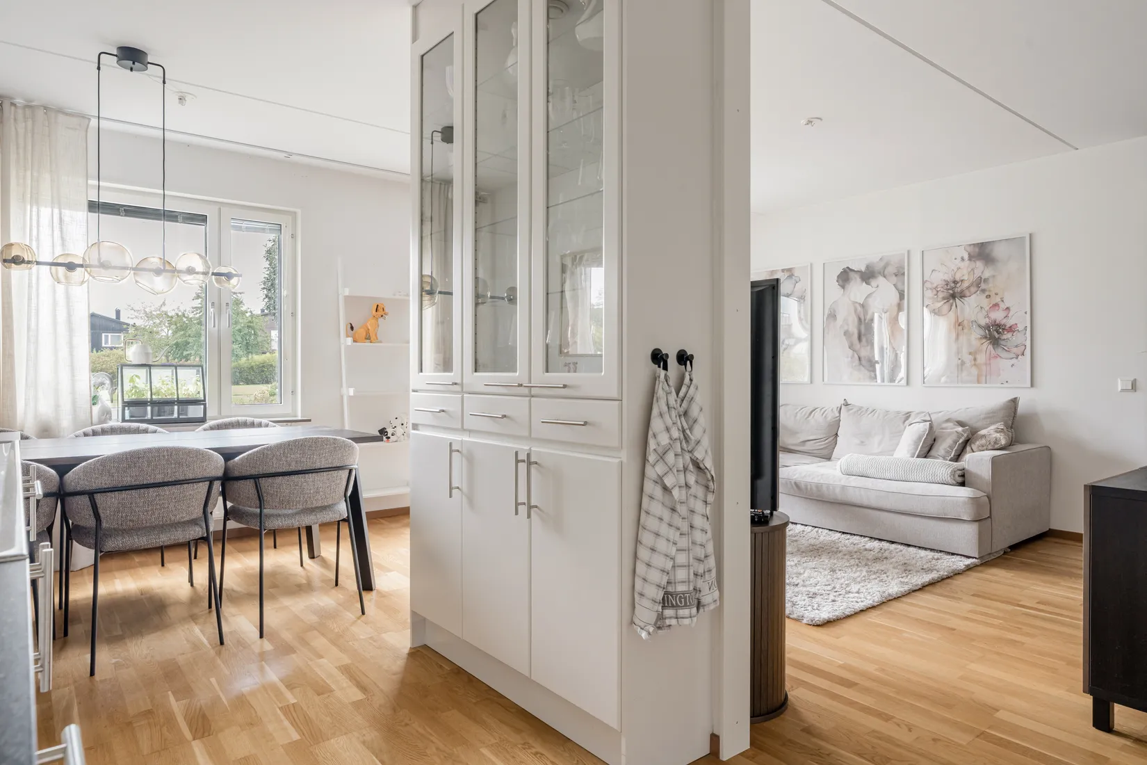 Bostadsrätt, SVAMPSKOGSVÄGEN 39, Bällstaberg, Vallentuna