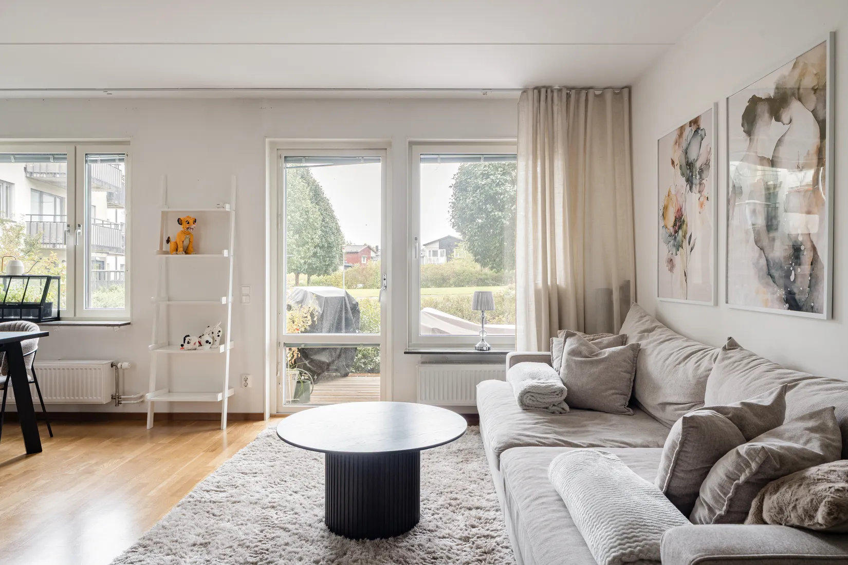 Bostadsrätt, SVAMPSKOGSVÄGEN 39, Bällstaberg, Vallentuna