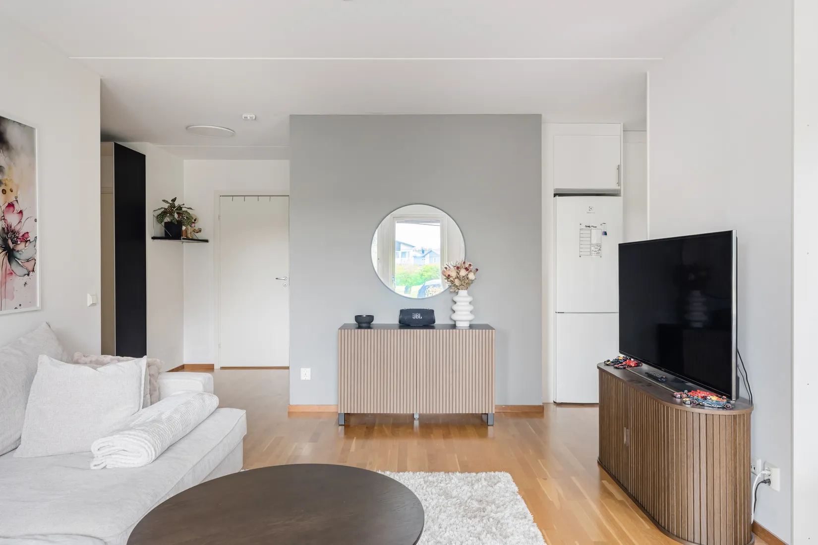 Bostadsrätt, SVAMPSKOGSVÄGEN 39, Bällstaberg, Vallentuna