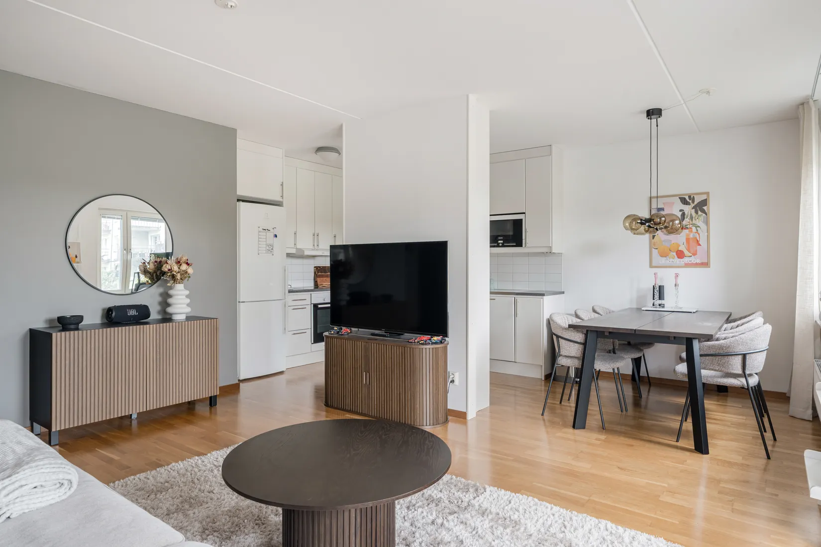 Bostadsrätt, SVAMPSKOGSVÄGEN 39, Bällstaberg, Vallentuna
