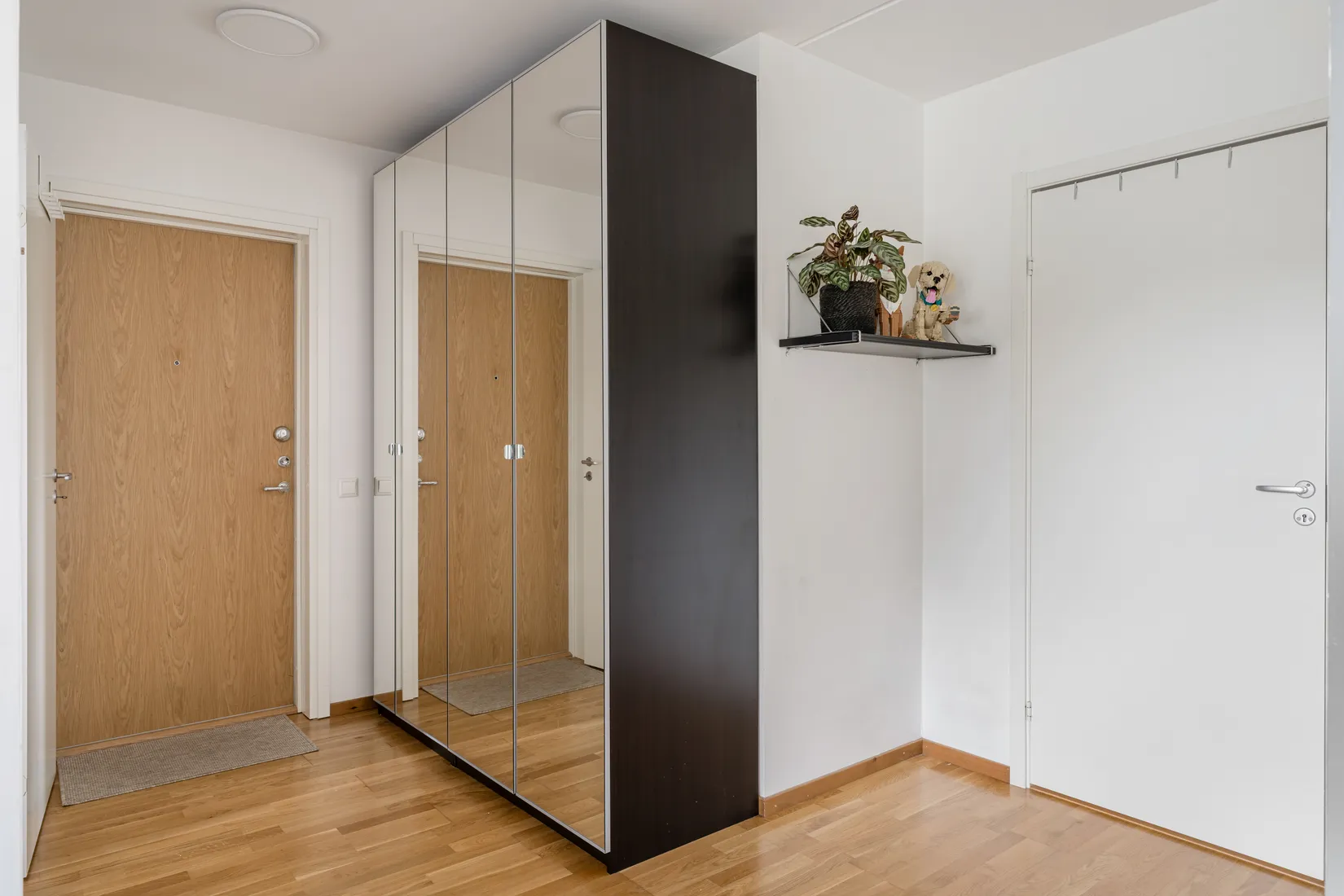 Bostadsrätt, SVAMPSKOGSVÄGEN 39, Bällstaberg, Vallentuna