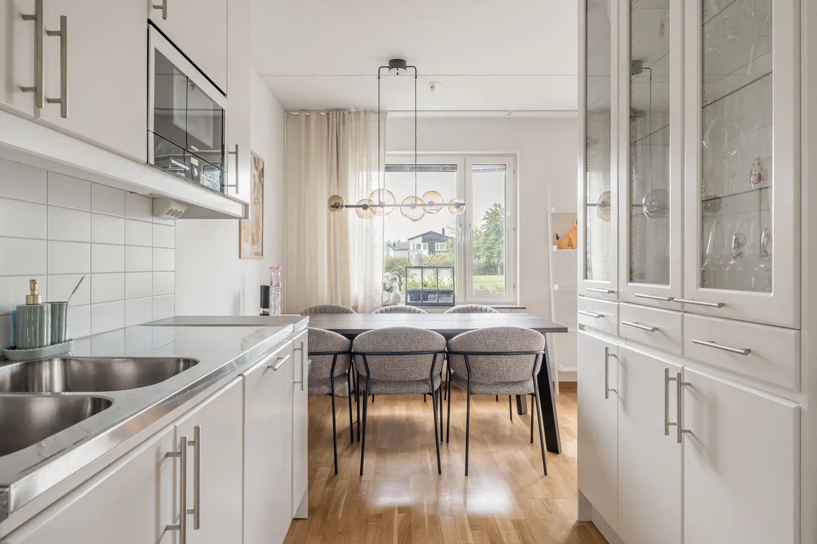 Bostadsrätt, SVAMPSKOGSVÄGEN 39, Bällstaberg, Vallentuna