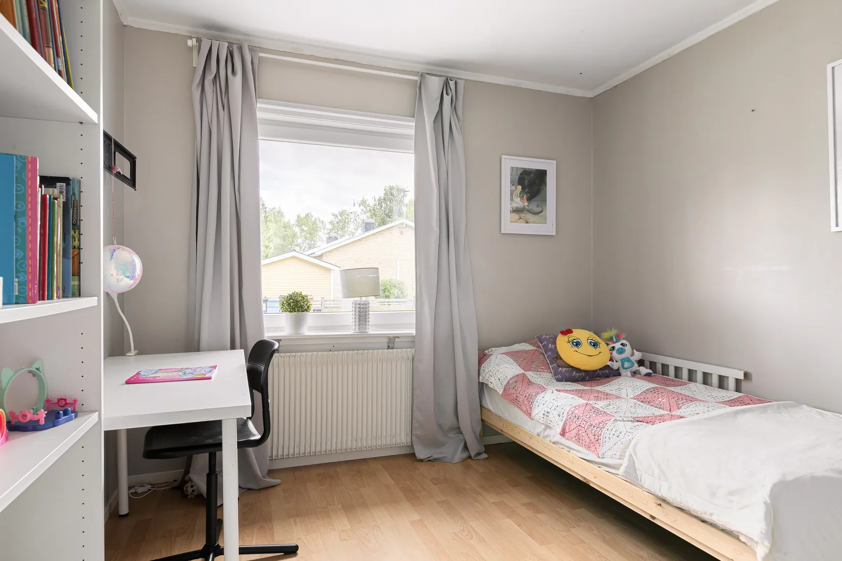 Villa, Björkbacken 16, Skutskär, Älvkarleby