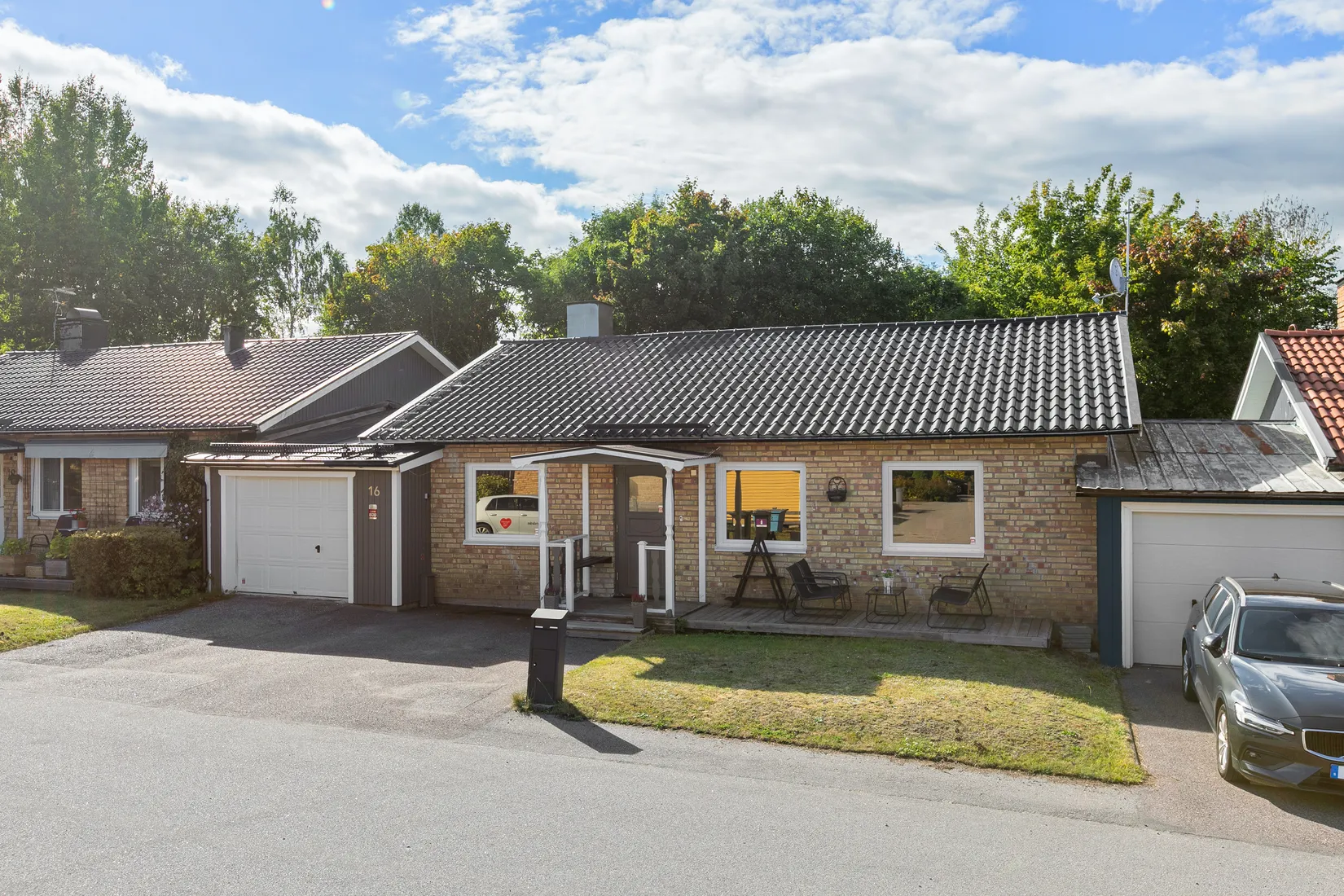 Villa, Björkbacken 16, Skutskär, Älvkarleby