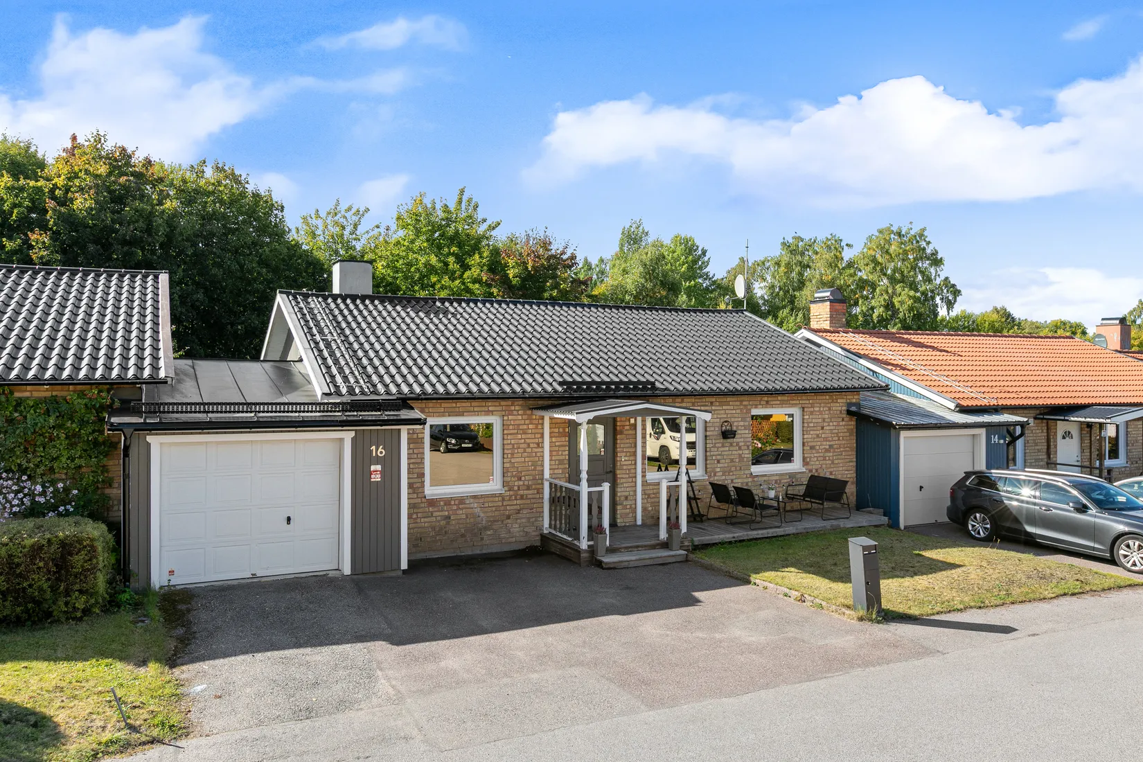 Villa, Björkbacken 16, Skutskär, Älvkarleby