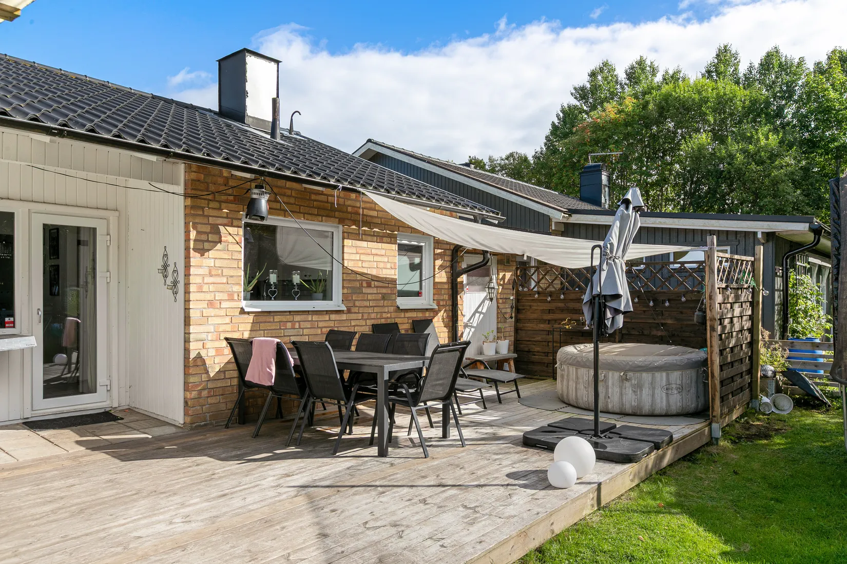 Villa, Björkbacken 16, Skutskär, Älvkarleby