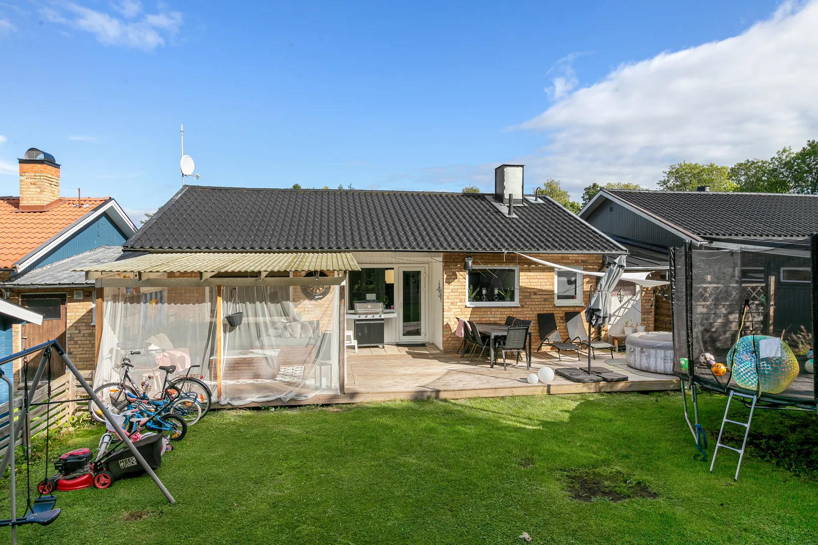 Villa, Björkbacken 16, Skutskär, Älvkarleby