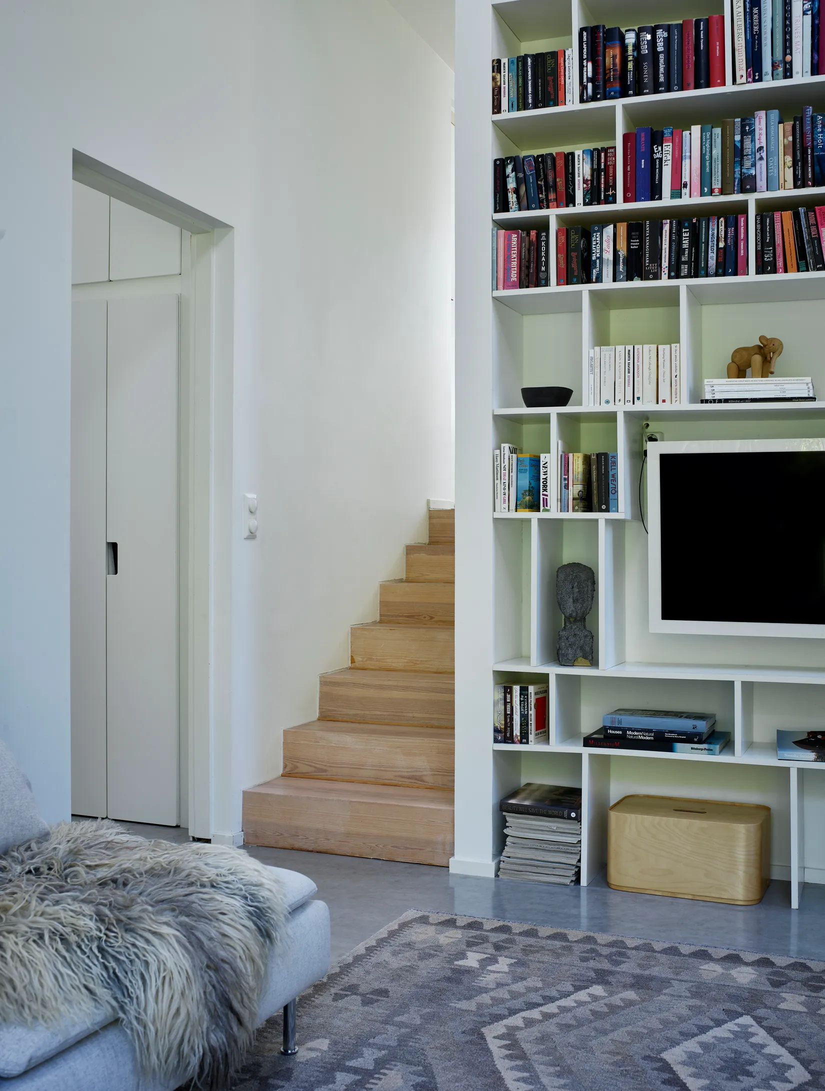 Villa, Trollsjövägen 38, Södra Lännersta, Nacka